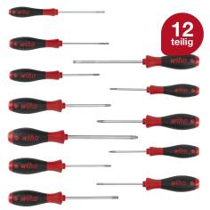 Wiha set di giravite SoftFinish 2