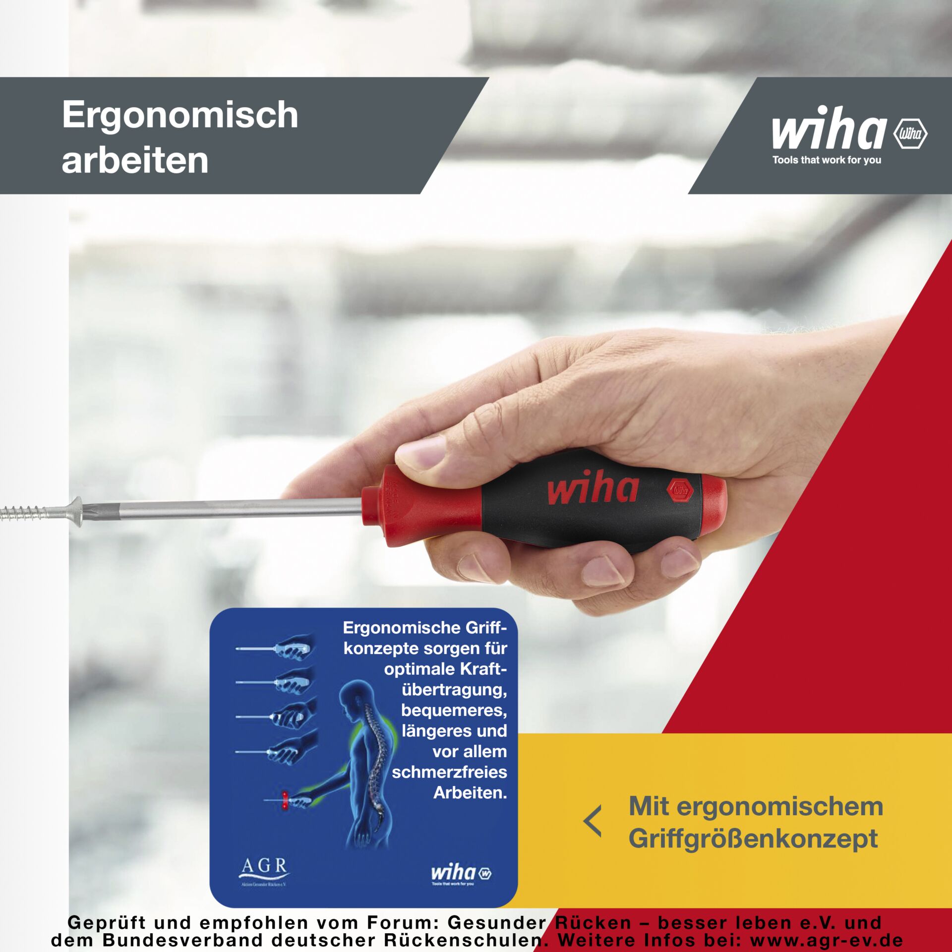 Wiha set di giravite SoftFinish