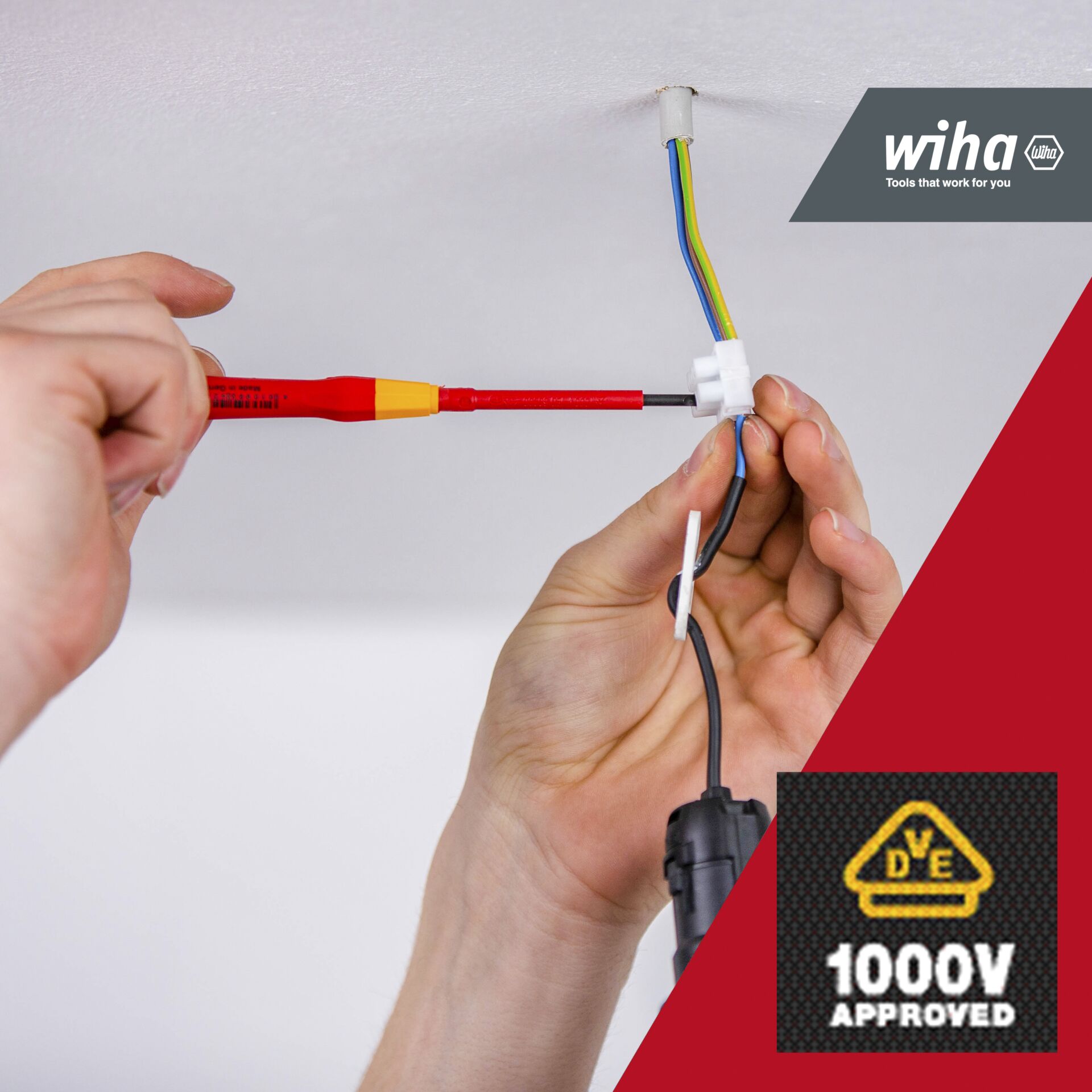 Wiha set di giravite di precisione PicoFinish electric