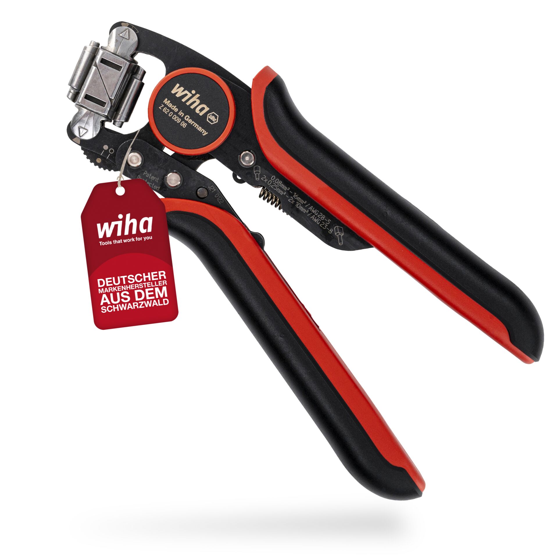 Wiha utensile di crimpatura automatico