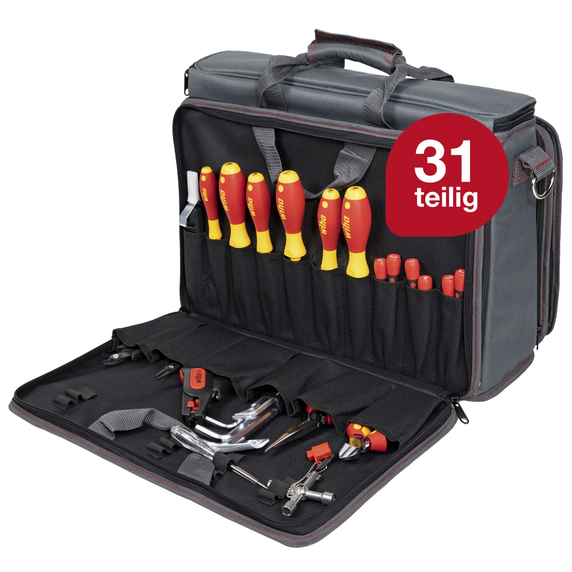 Wiha tool set service technician