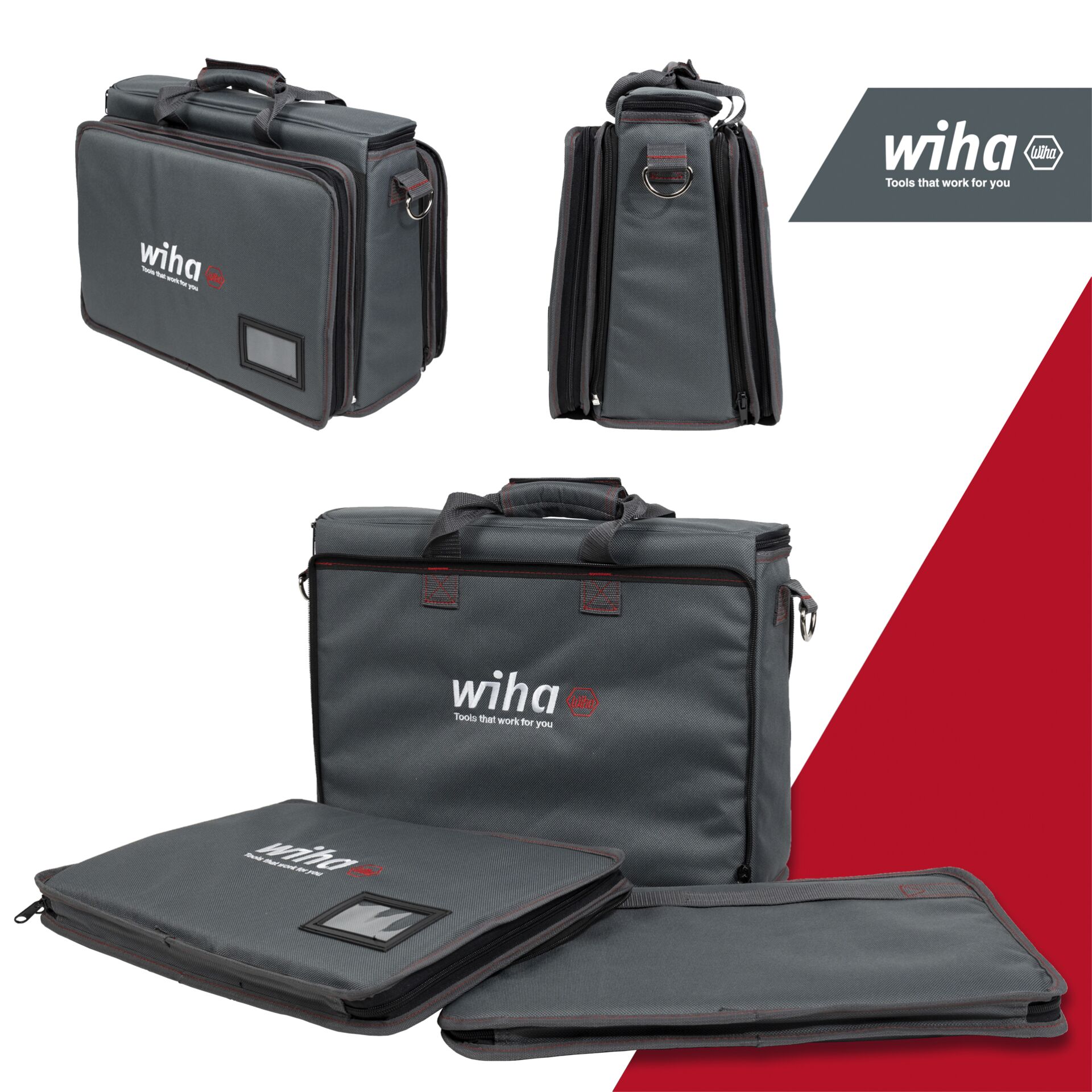Wiha tool set service technician