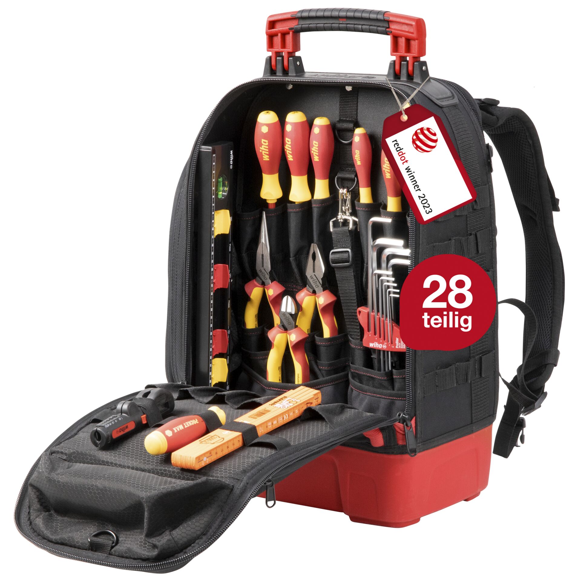 Wiha zaino portautensili electric