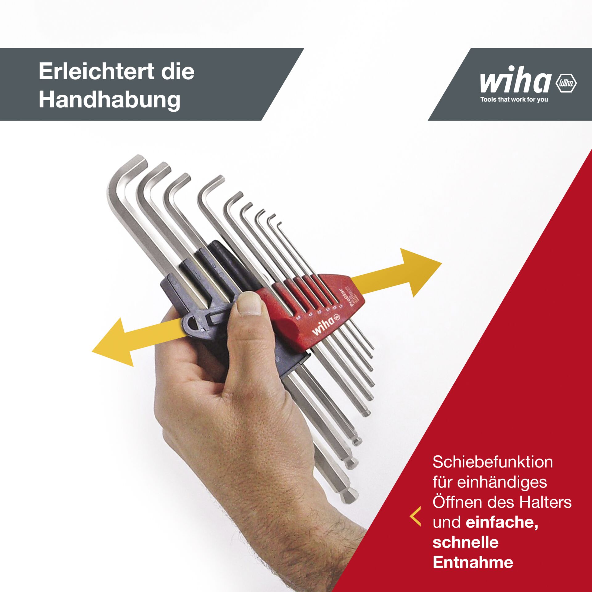 Wiha SB 369S9 ProStar