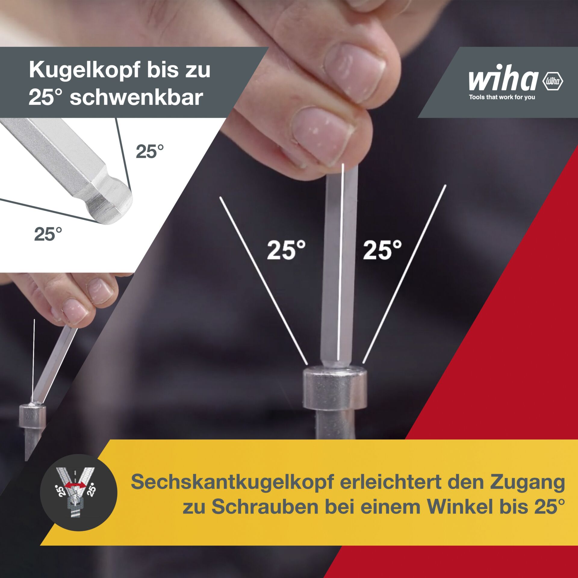 Wiha SB 369S9 ProStar