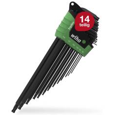 Wiha set chiavi a brugola in supporto ErgoStar 2