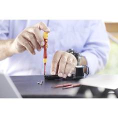 Wiha giravite di precisione set SoftFinish 2