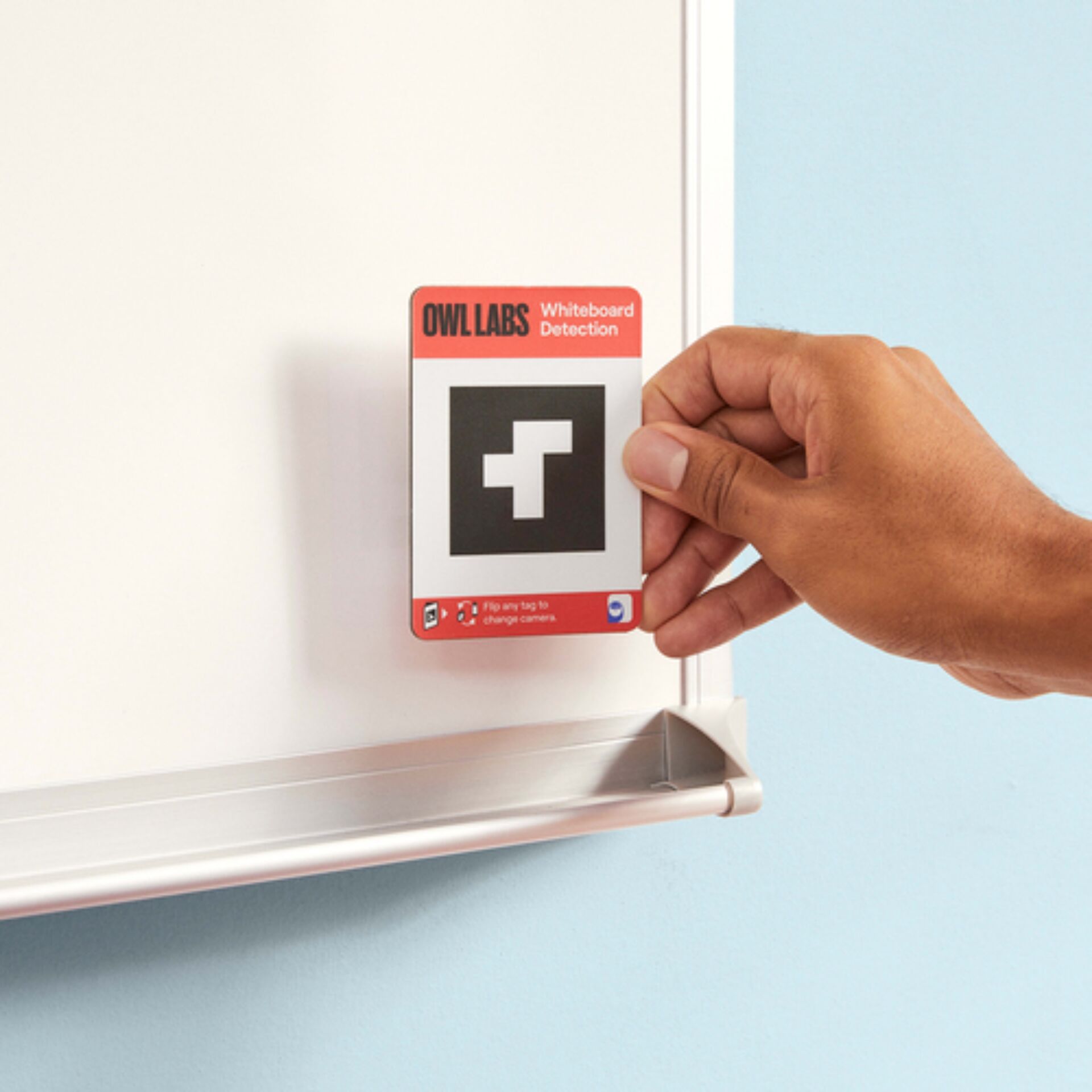 OWL Labs Whiteboard OWL 13 MP bianco