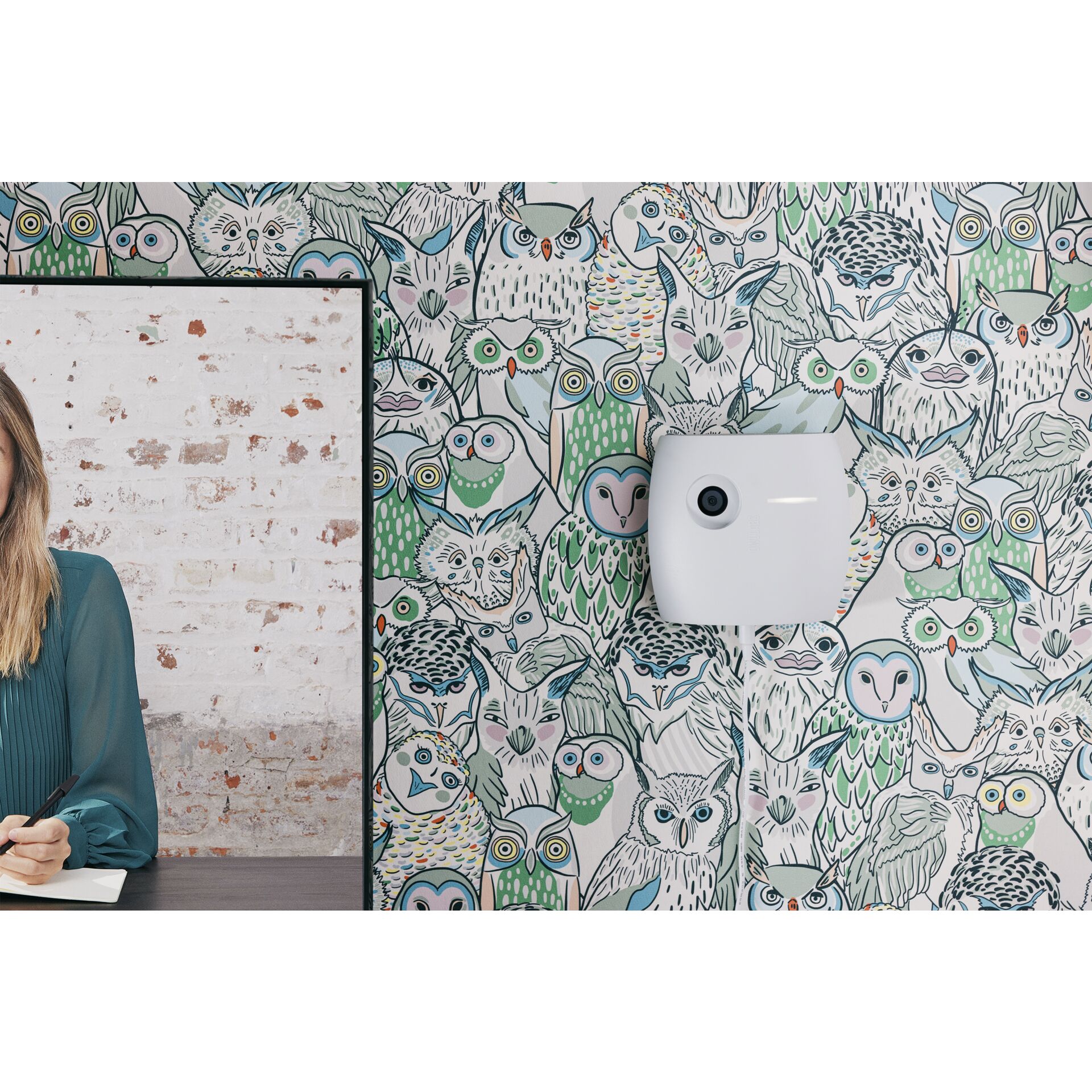 OWL Labs Whiteboard OWL 13 MP bianco