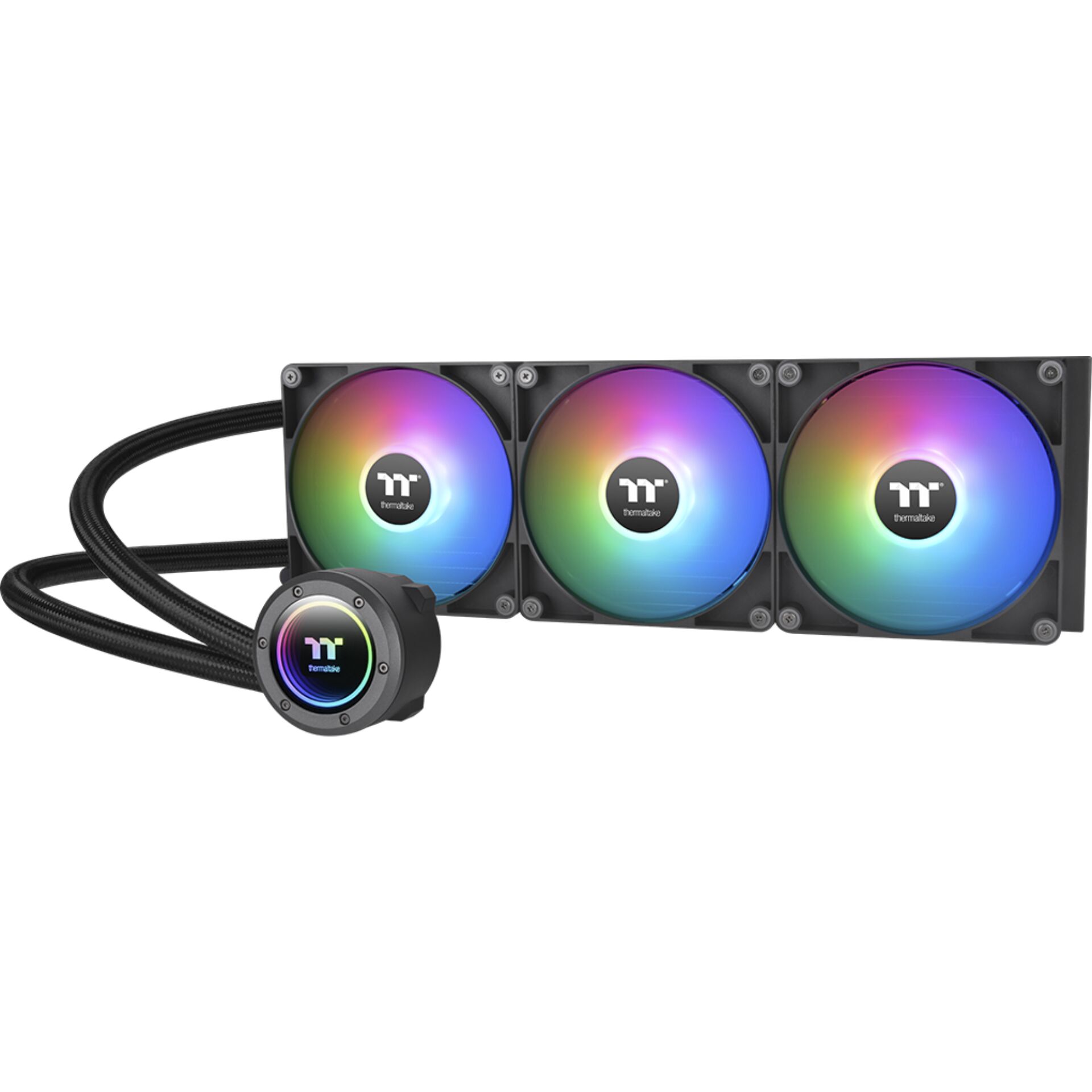 Thermaltake TH420 V2 ARGB Sync CPU Liquid Cooler All-In-One