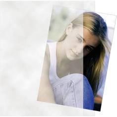 1x500 Daiber custodia in pergamena 24x30cm