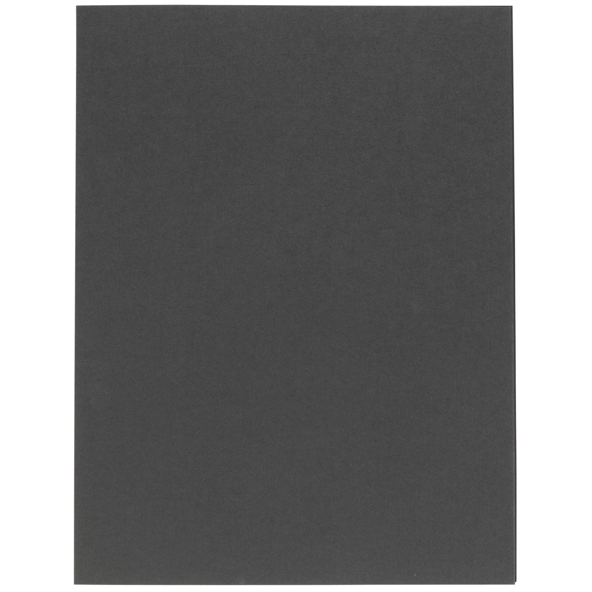 1x100 Daiber cartelline portaf. con passepartout 15x20cm ner