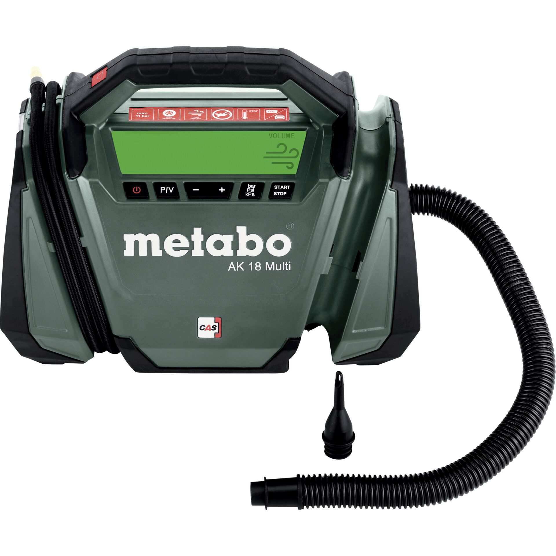 Metabo AK 18 Multi