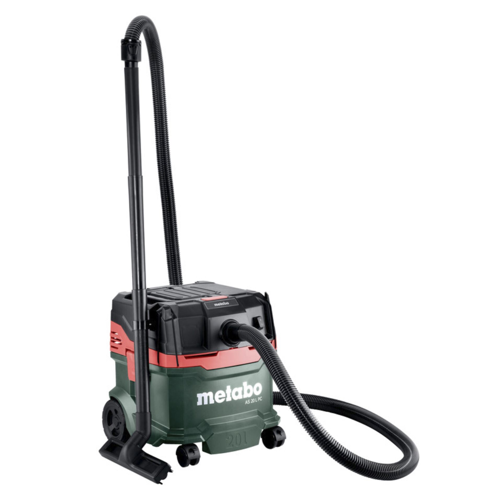Metabo AS 20 L PC  aspiratore