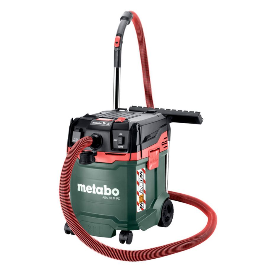 Metabo ASA 30 M PC  aspiratore