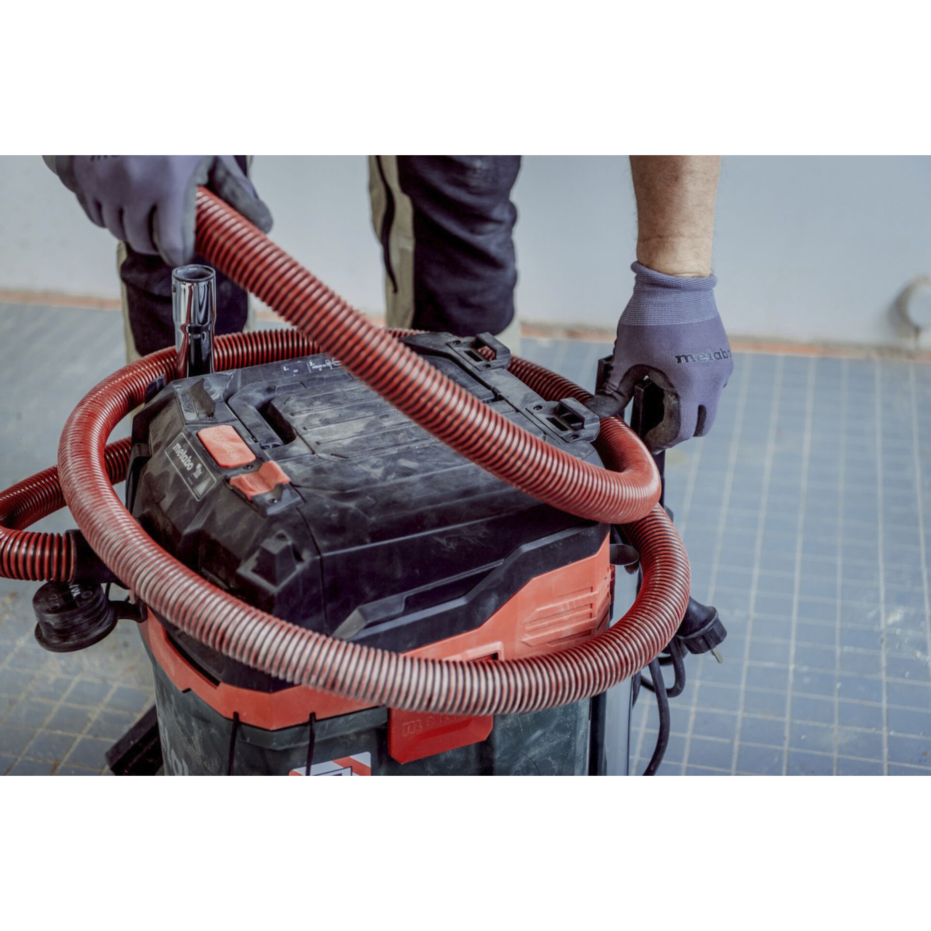 Metabo ASA 30 M PC  aspiratore