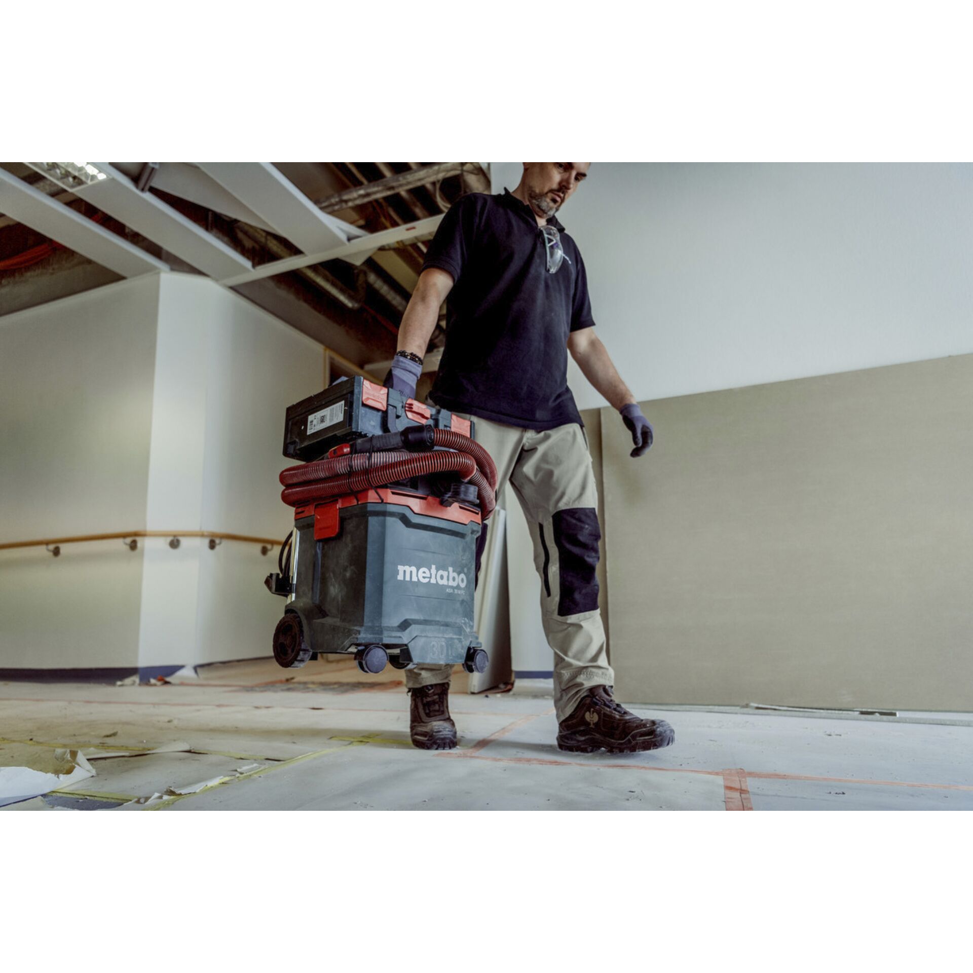 Metabo ASA 30 M PC  aspiratore