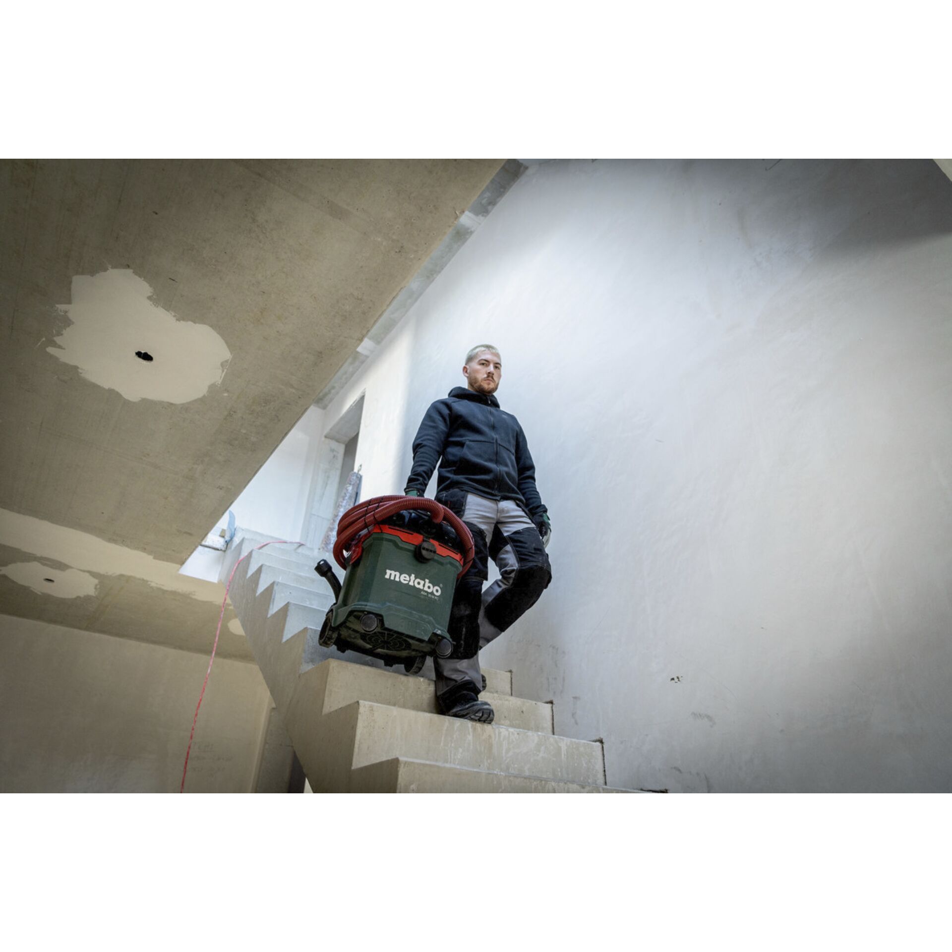 Metabo ASA 30 M PC  aspiratore