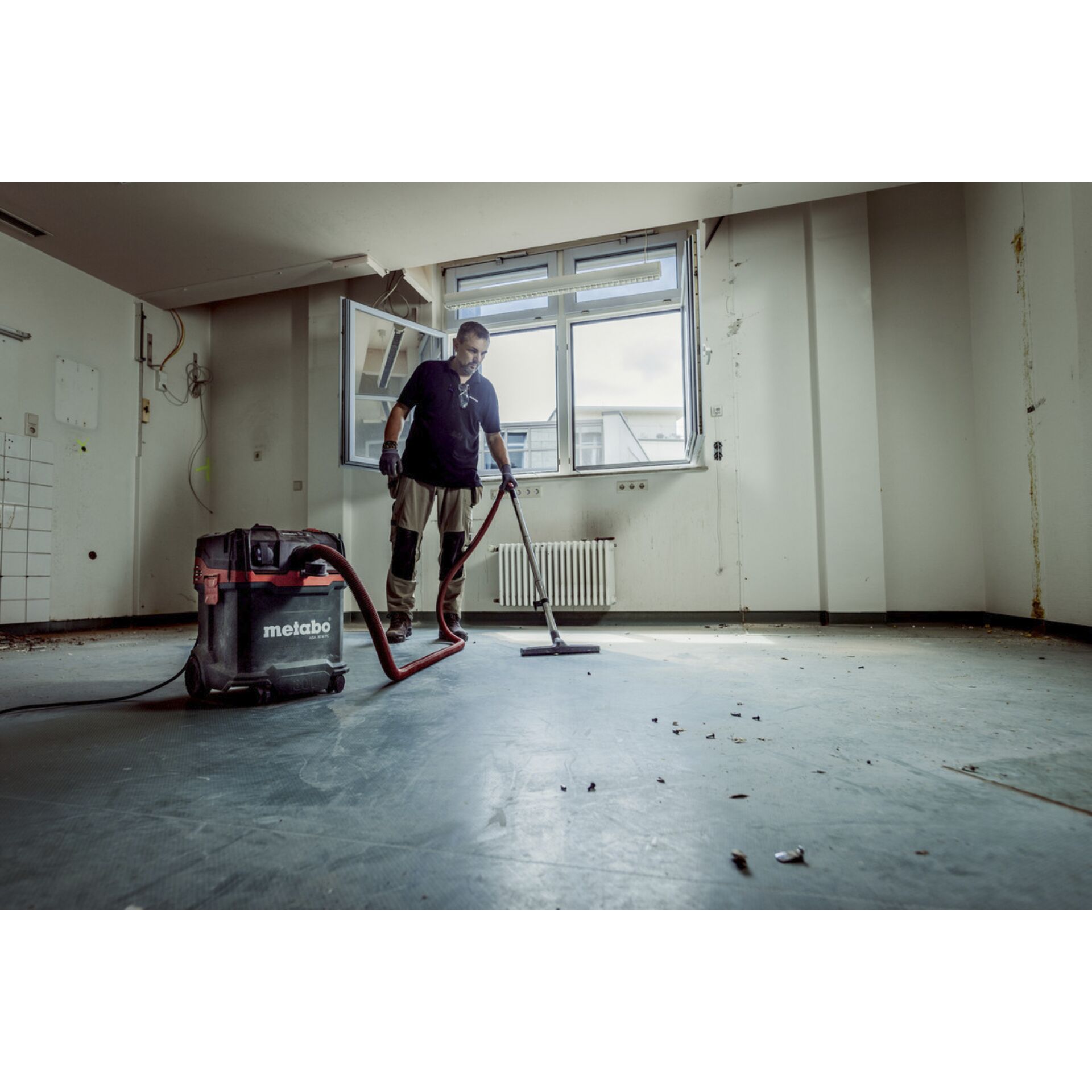 Metabo ASA 30 M PC  aspiratore