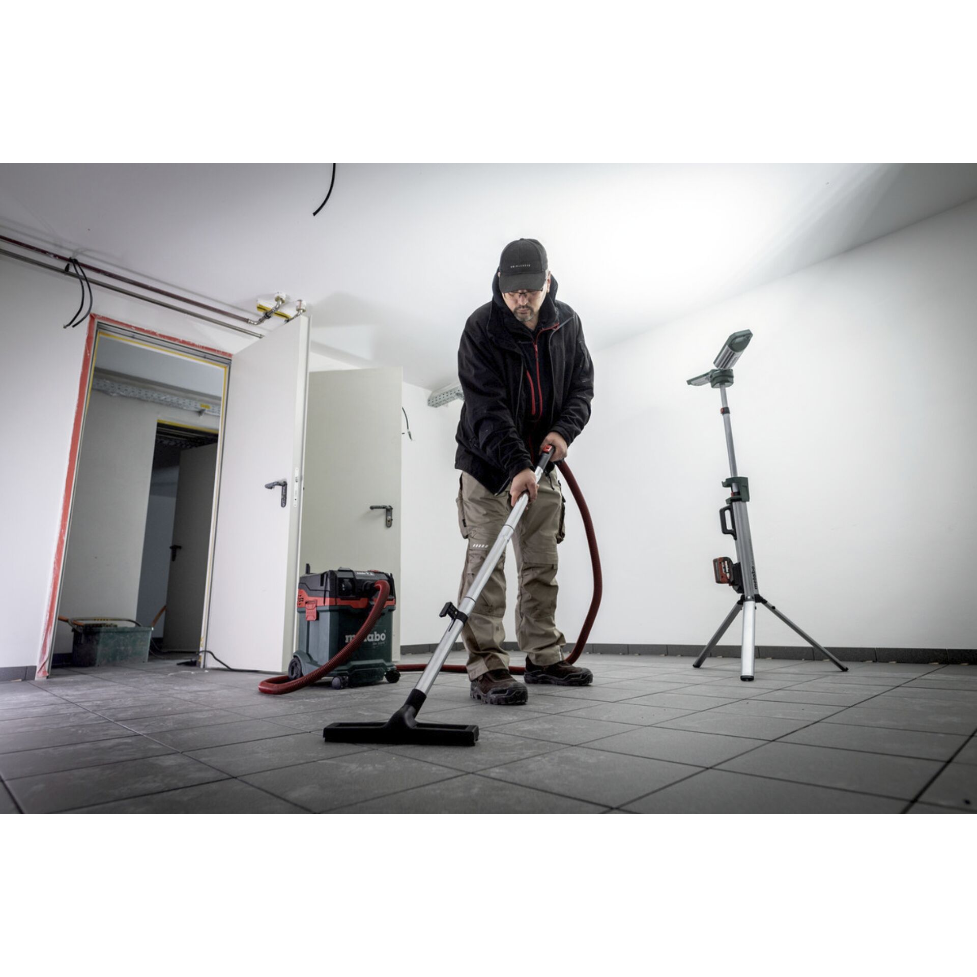 Metabo ASA 30 M PC  aspiratore