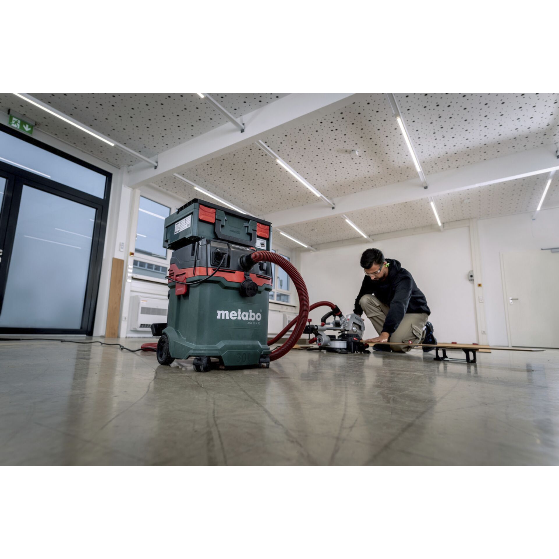 Metabo ASA 30 M PC  aspiratore