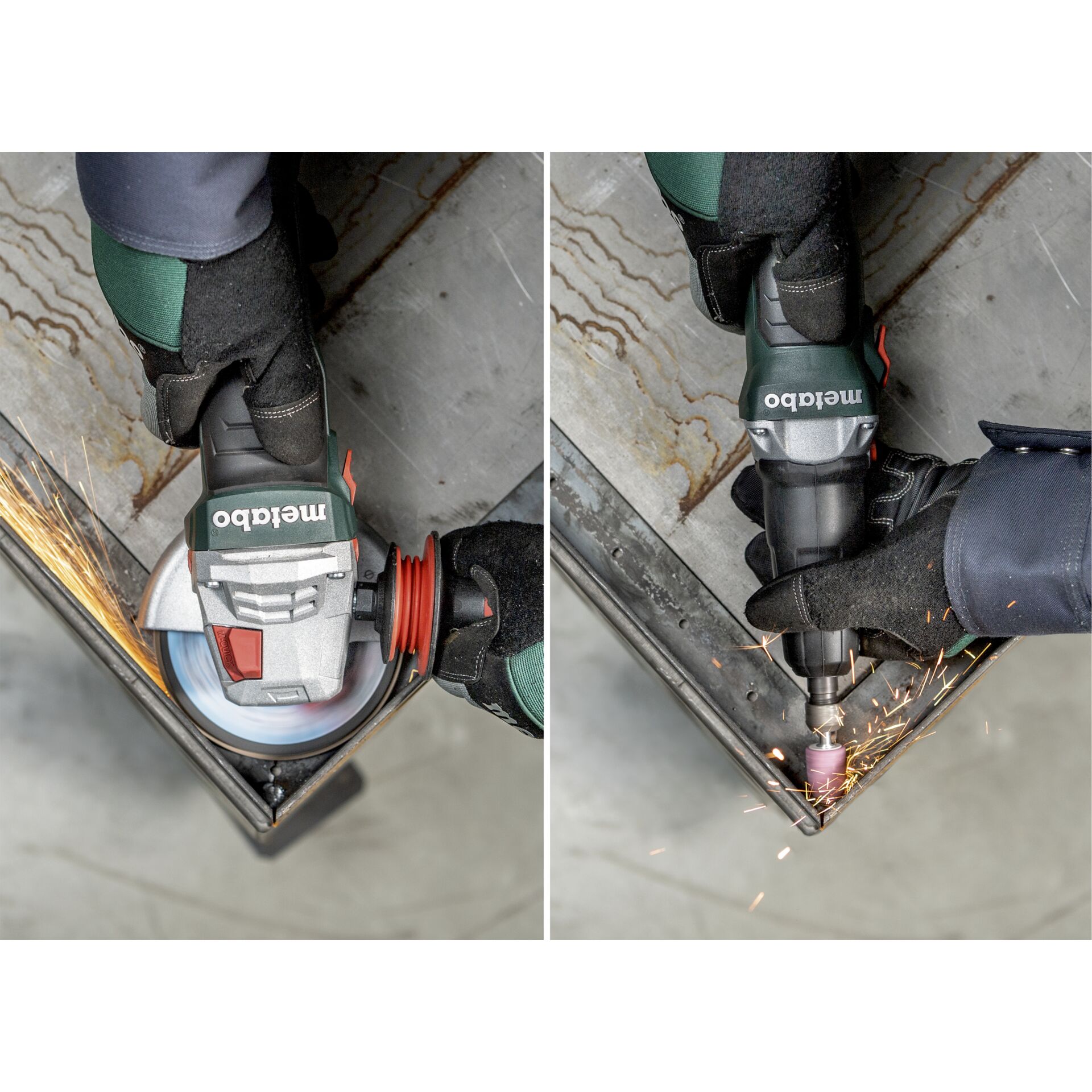 Metabo GVB 18 LTX BL 11-28
