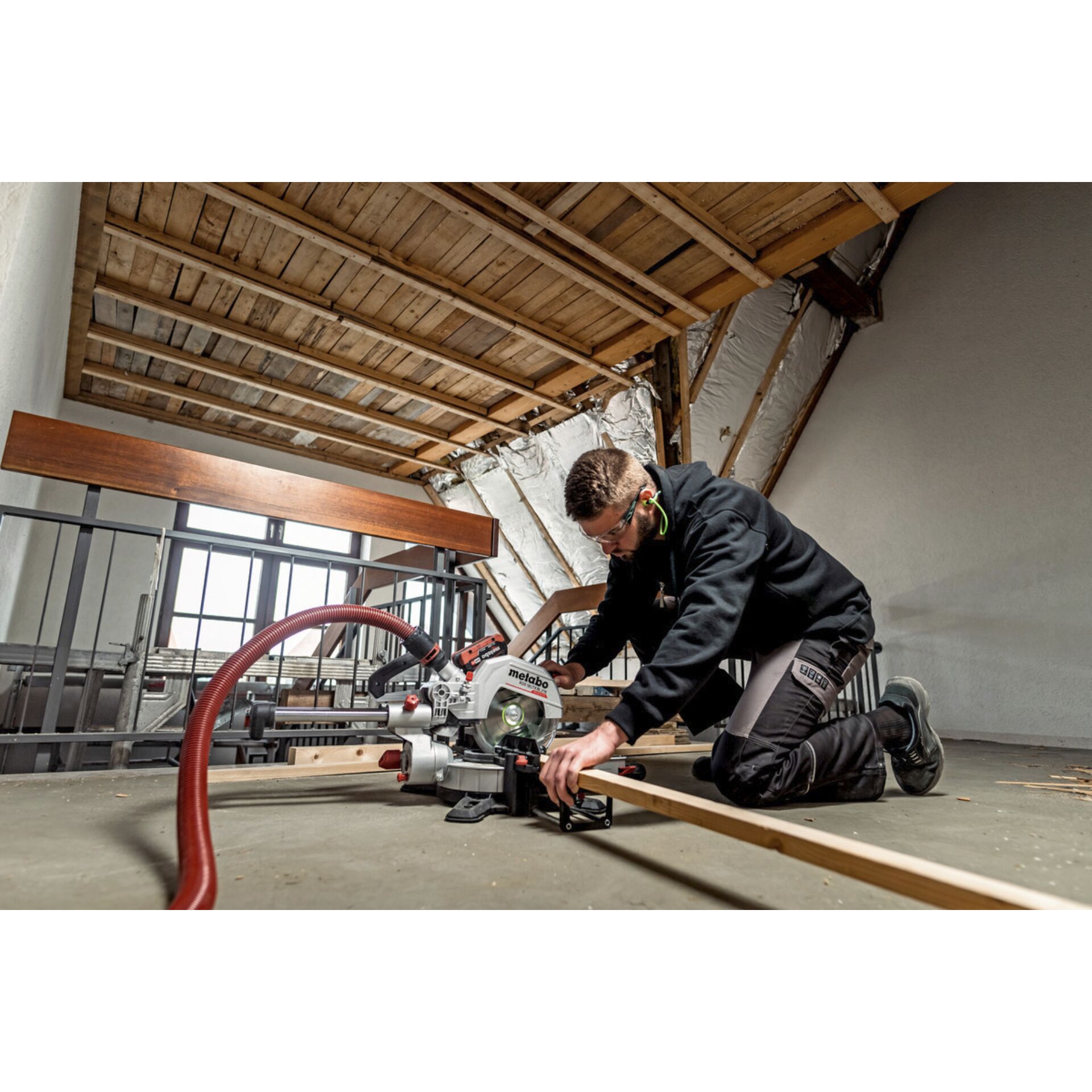 Metabo KGS 18 LTX BL 216