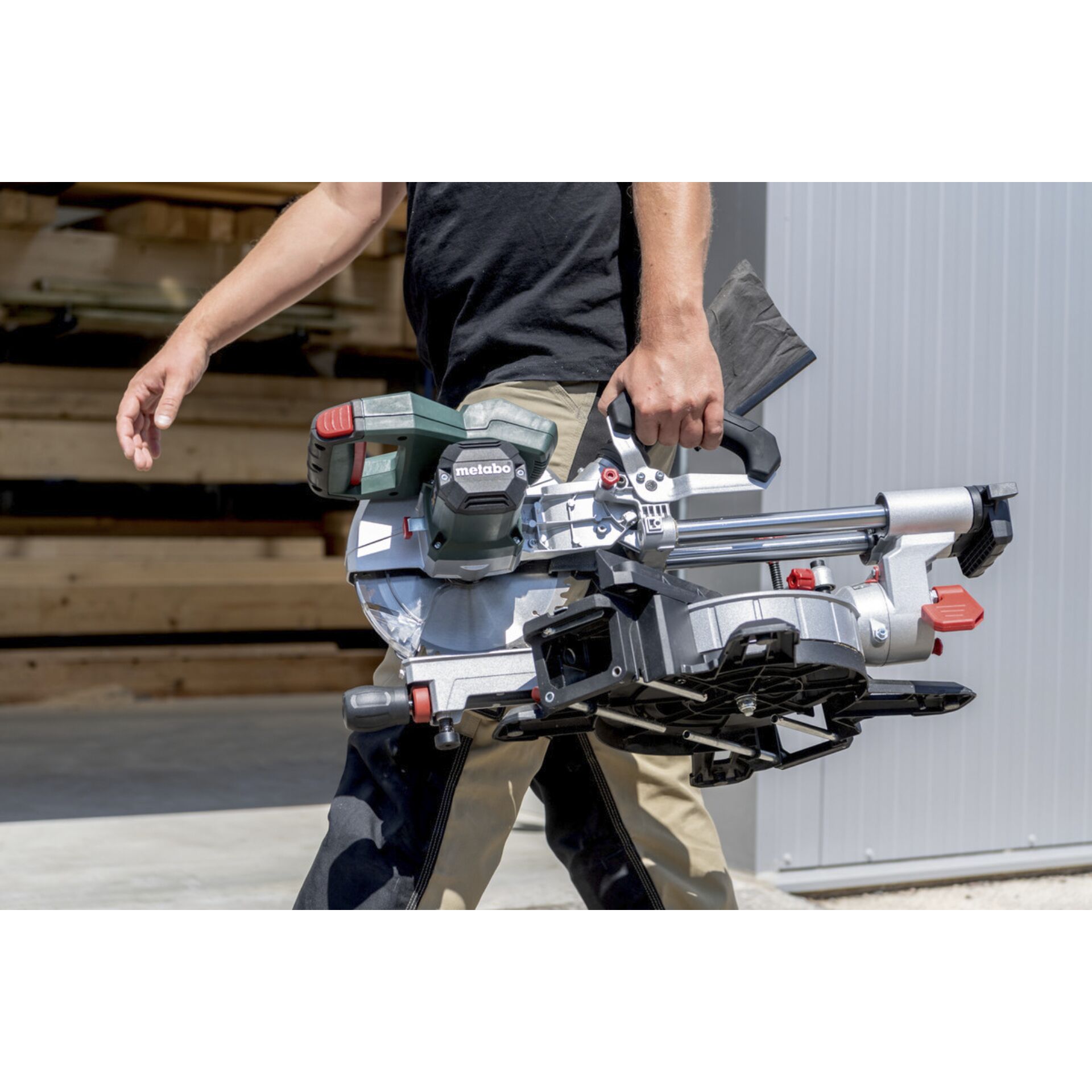 Metabo KGS 18 LTX BL 254