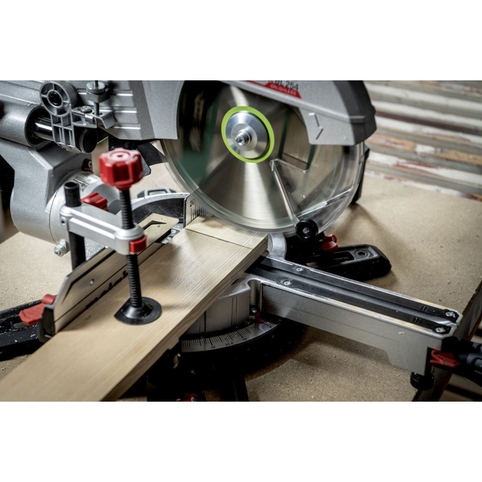 Metabo KGS 18 LTX BL 254