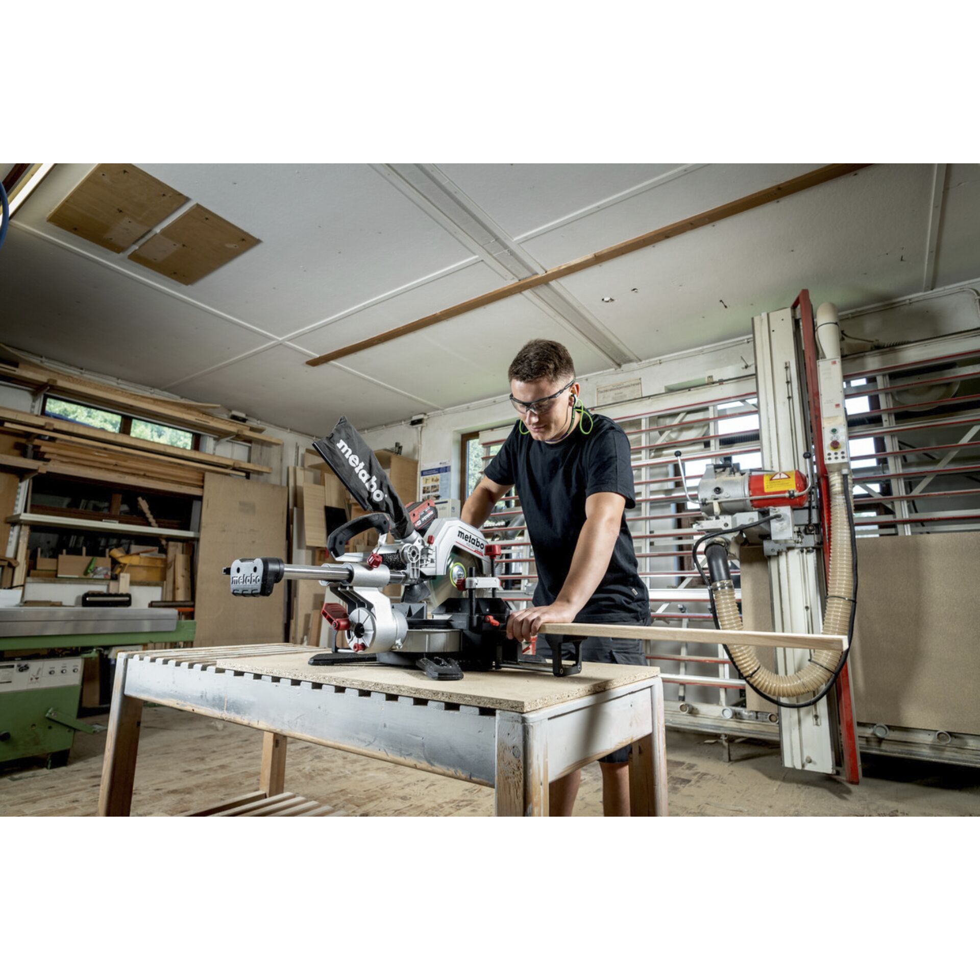 Metabo KGS 18 LTX BL 254