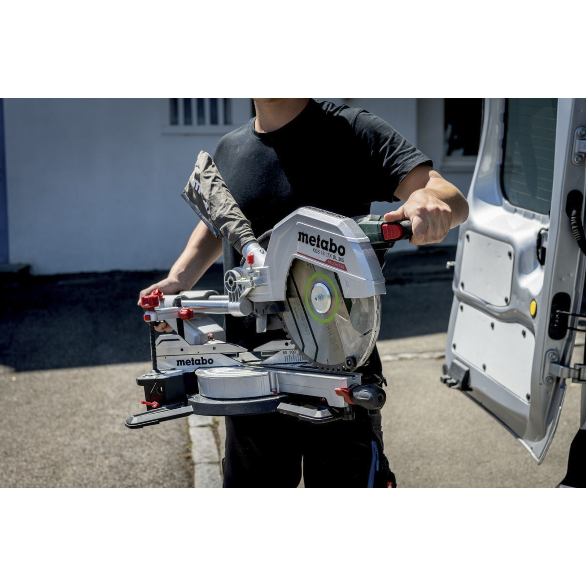 Metabo KGS 18 LTX BL 305