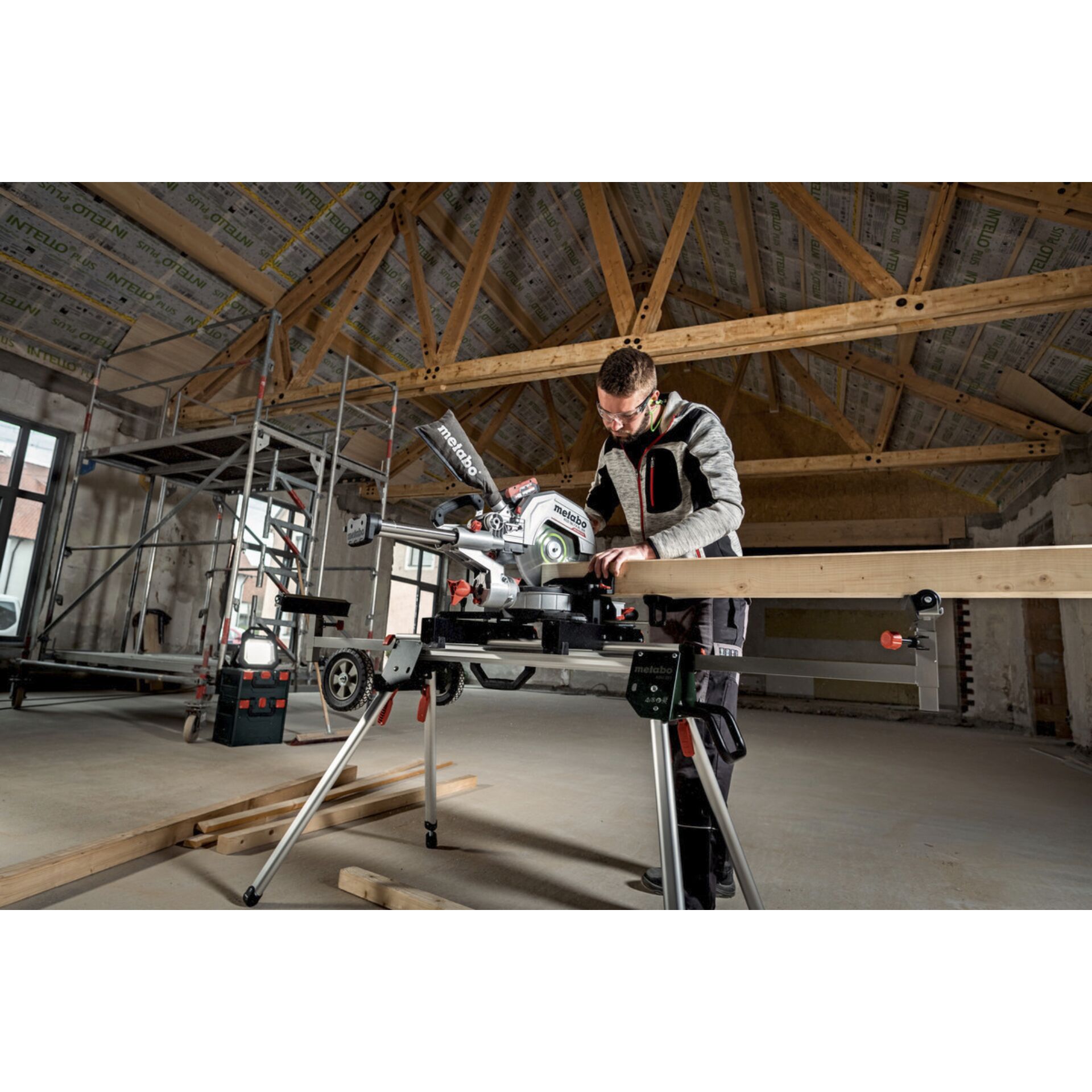 Metabo KGS 18 LTX BL 305
