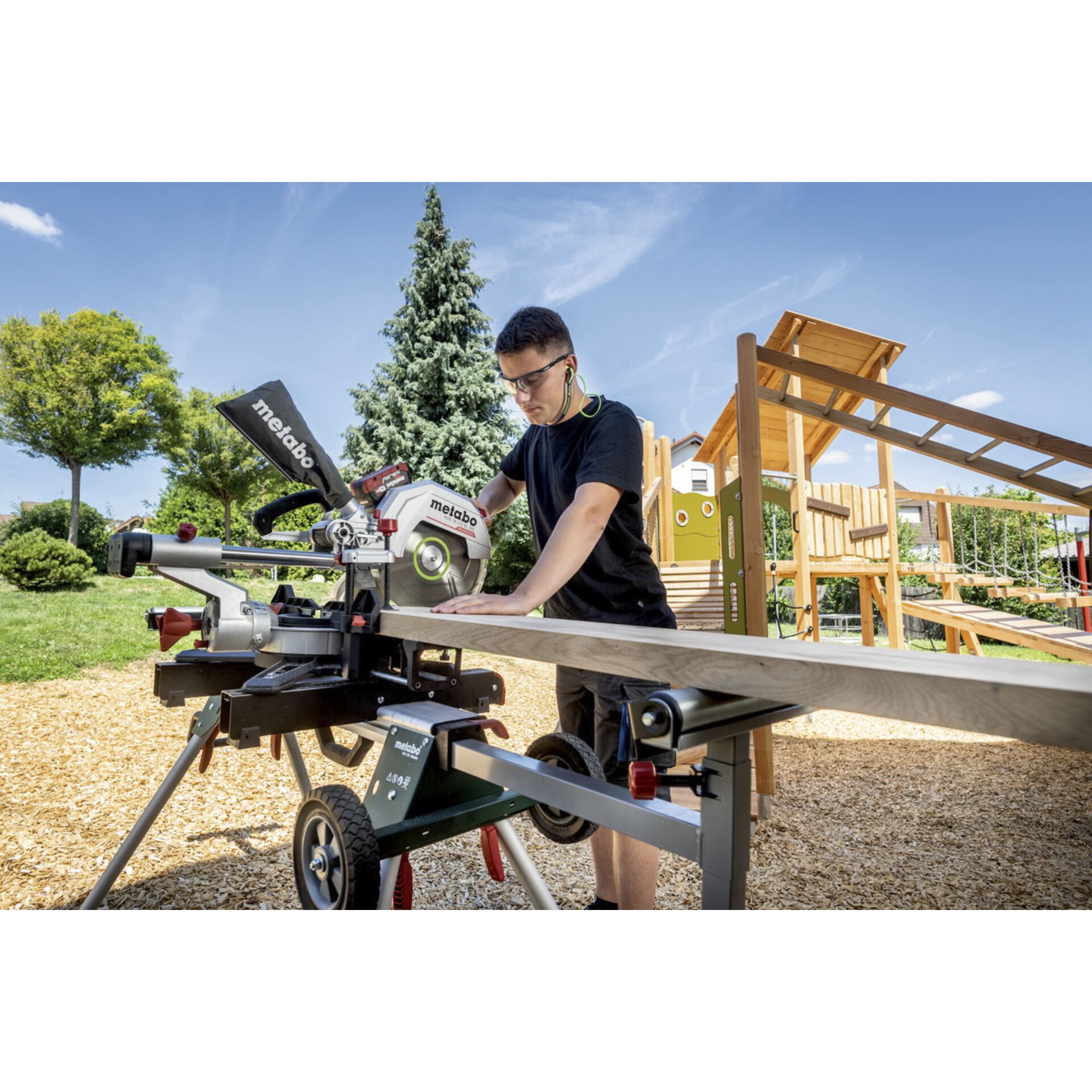 Metabo KGS 18 LTX BL 305