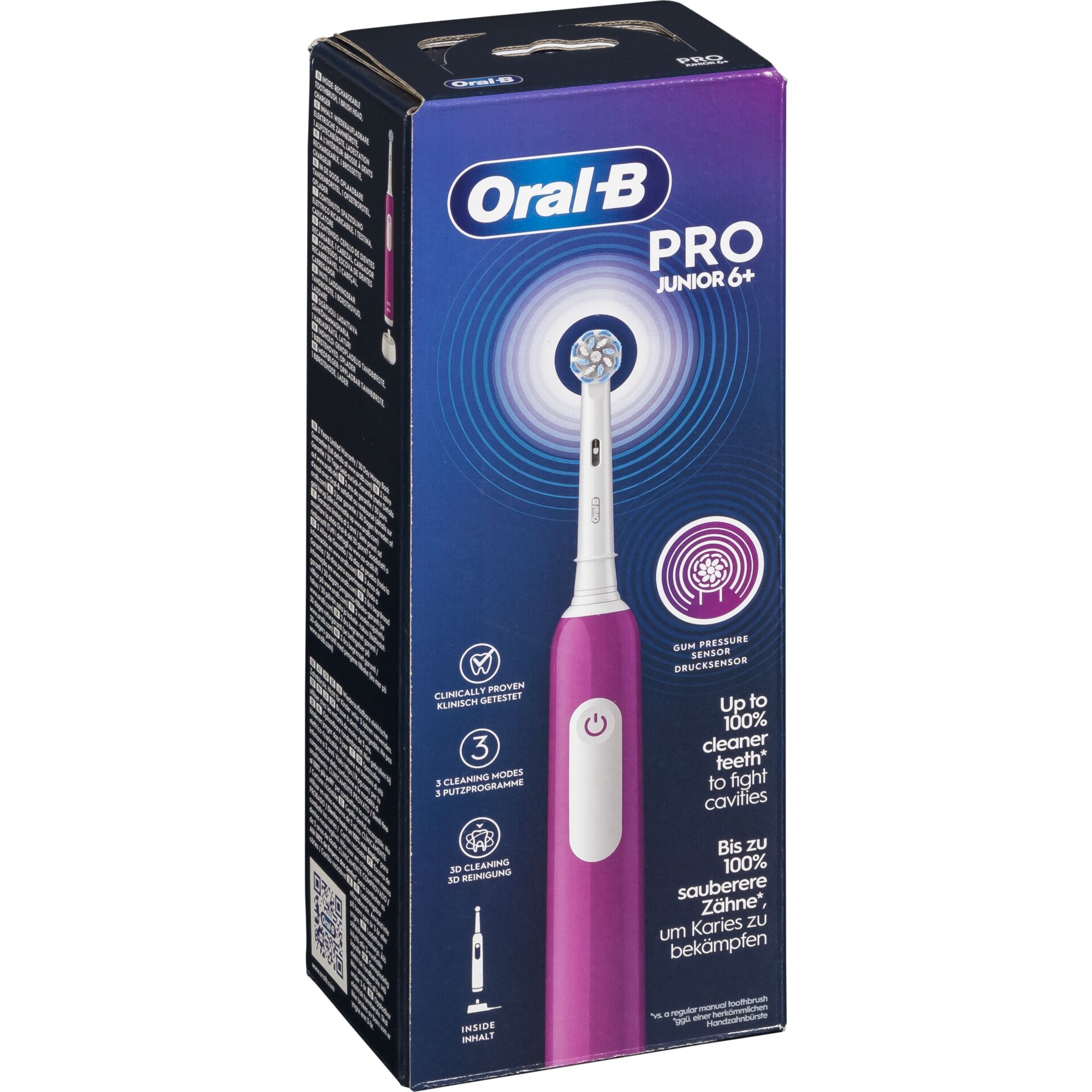 Oral-B Junior Base viola