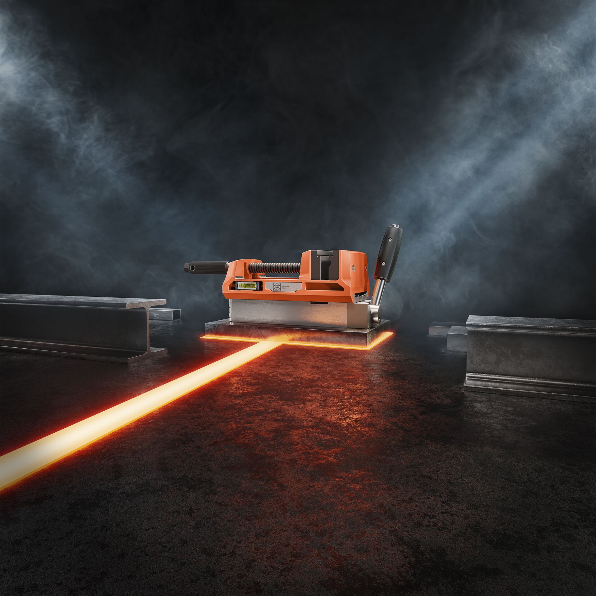 Fein VersaMAG Magnetiv Vise Set