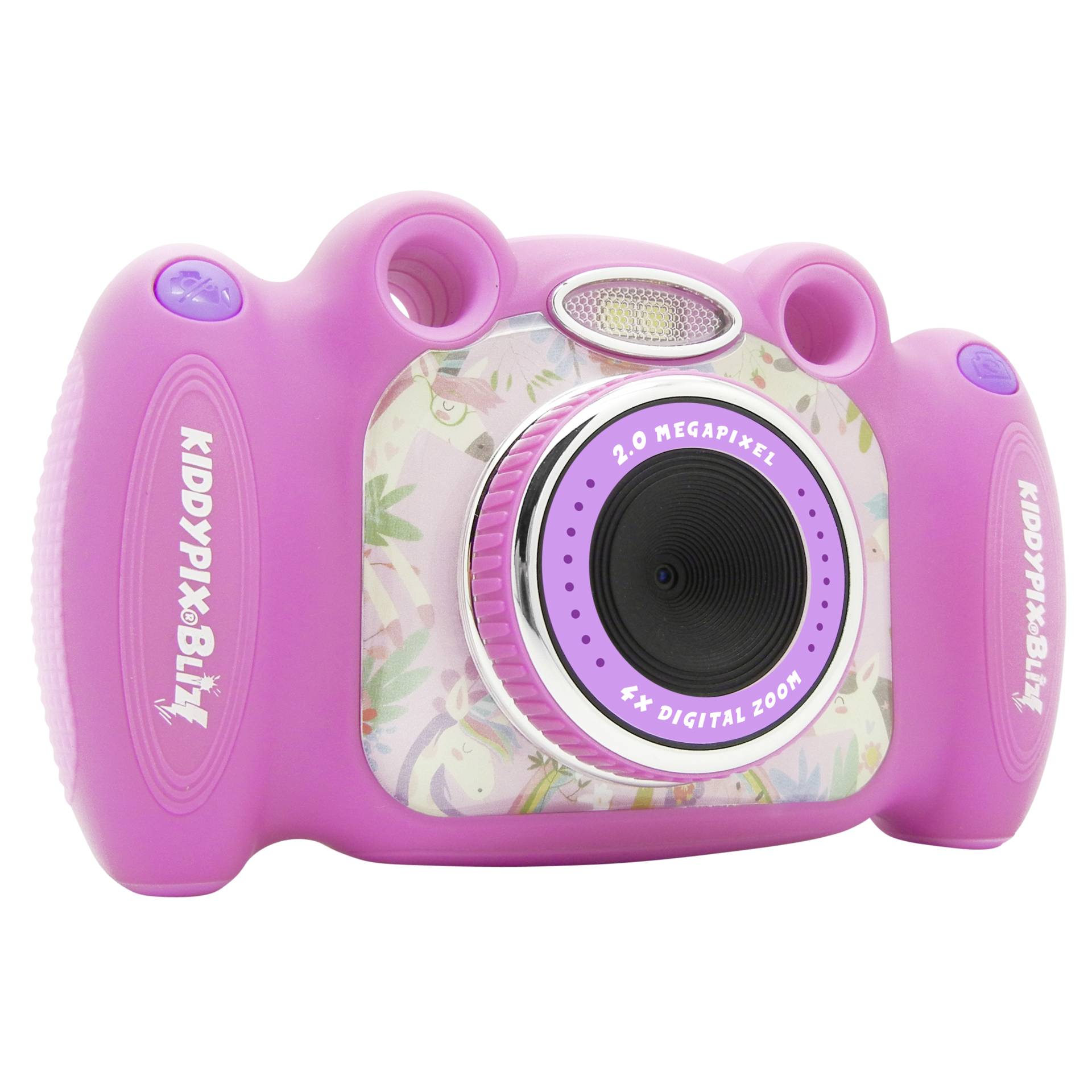 Easypix KiddyPix Blizz con cust. rosa