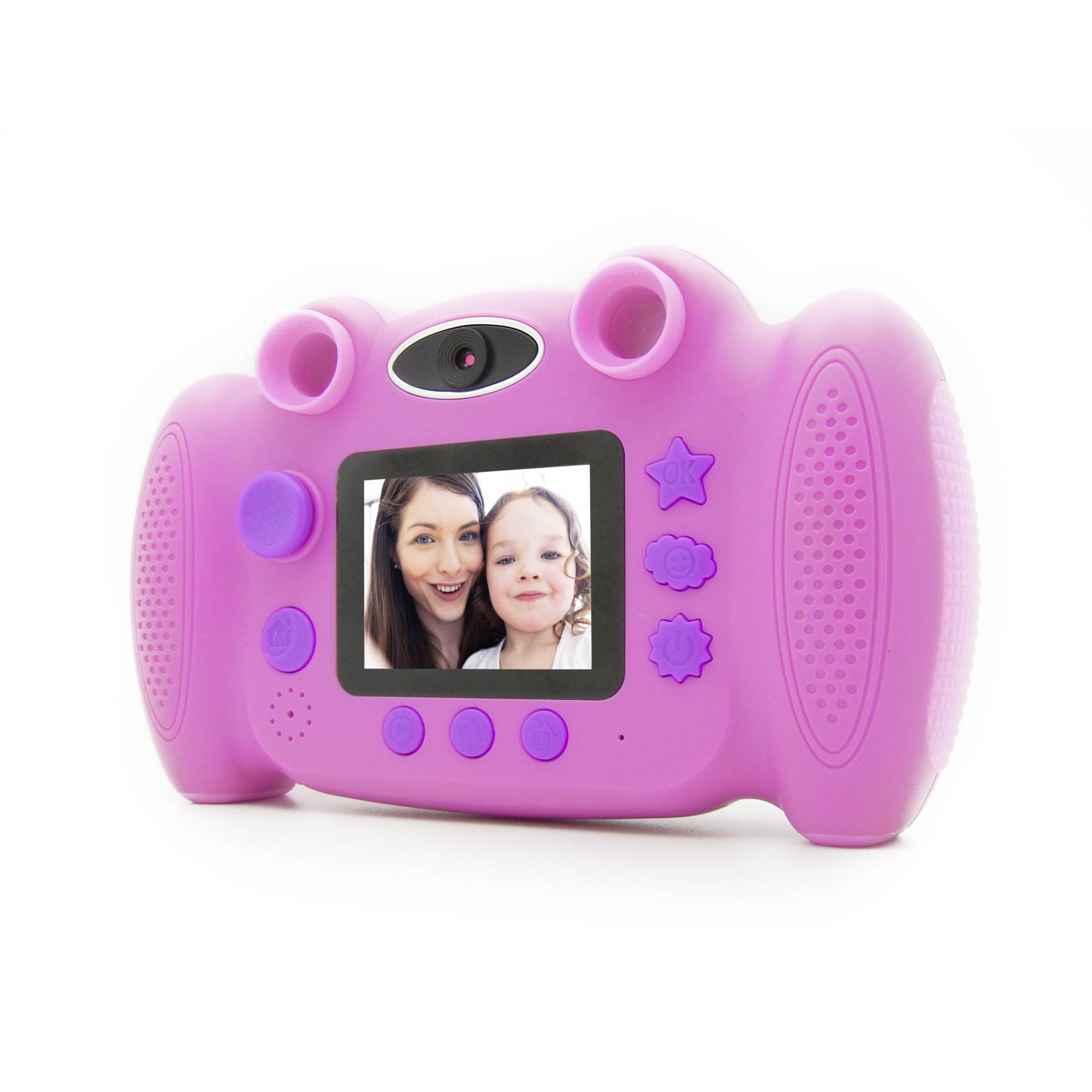 Easypix KiddyPix Blizz con cust. rosa