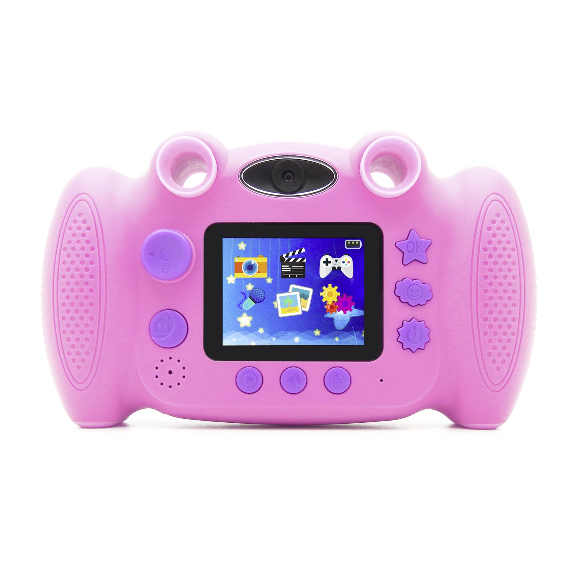 Easypix KiddyPix Blizz con cust. rosa