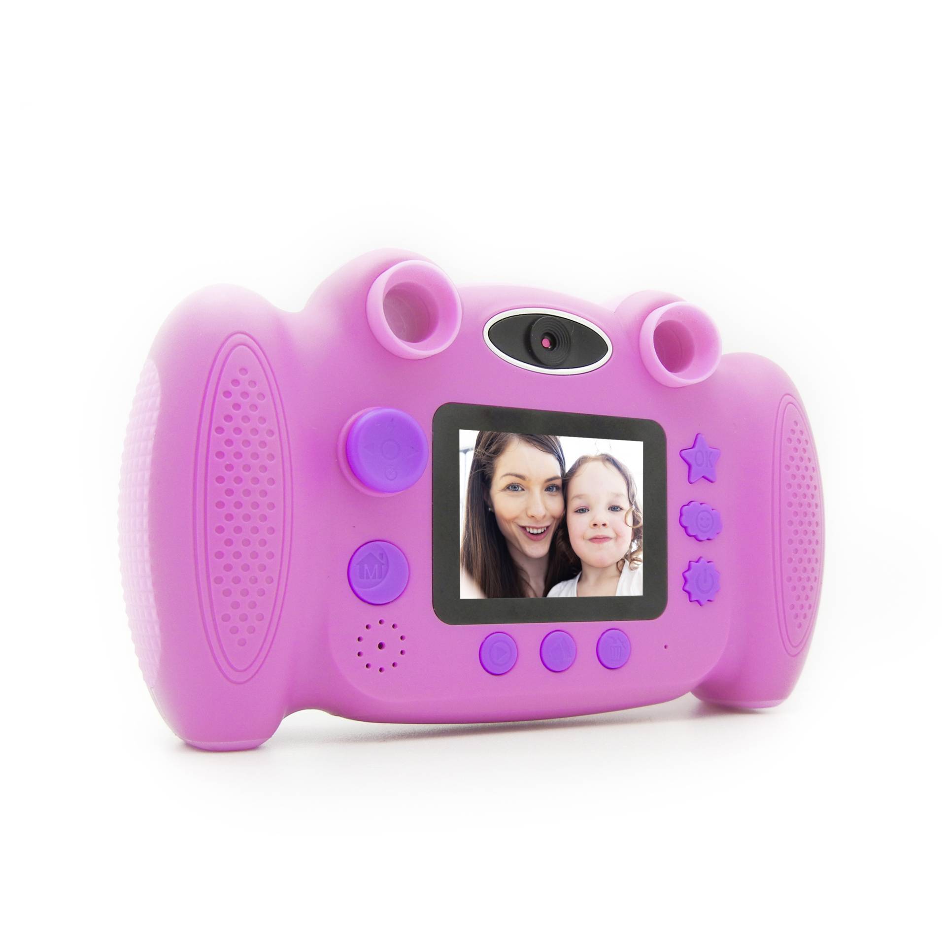 Easypix KiddyPix Blizz con cust. rosa
