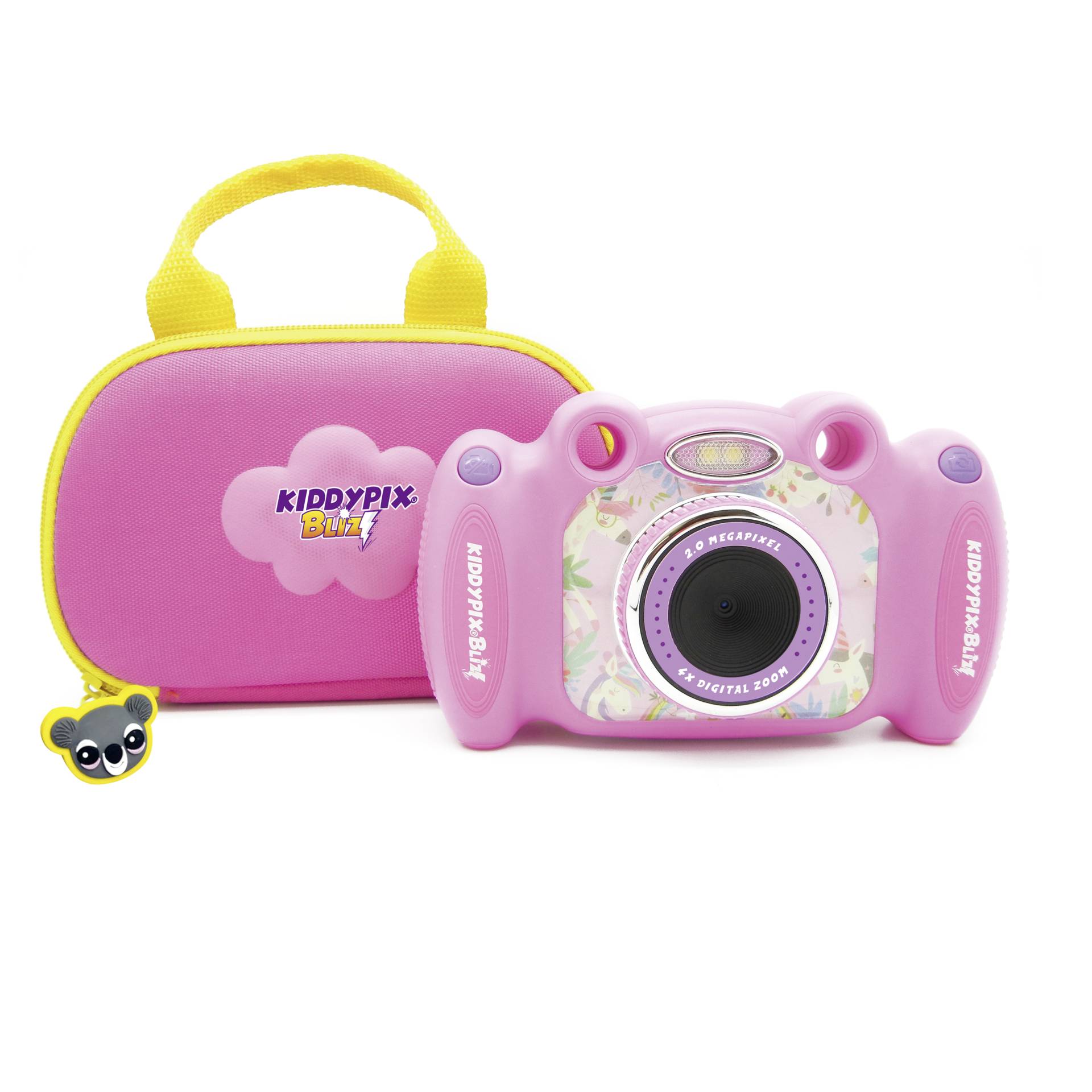 Easypix KiddyPix Blizz con cust. rosa