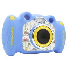 Easypix KiddyPix Blizz con custodia   blu 2