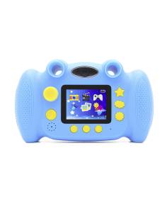 Easypix KiddyPix Blizz con custodia   blu