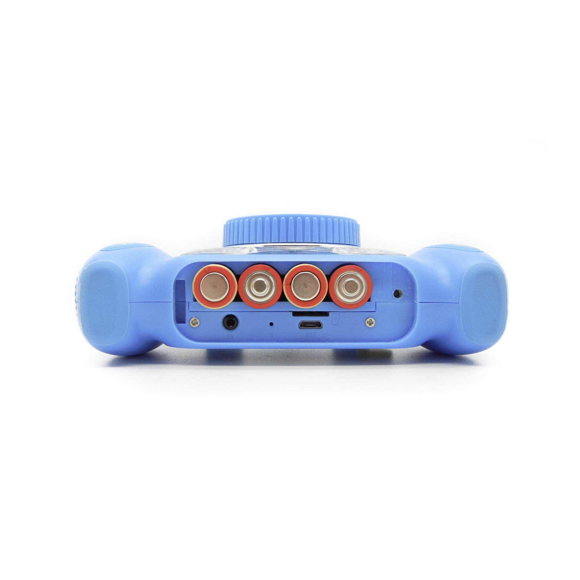 Easypix KiddyPix Blizz con custodia   blu