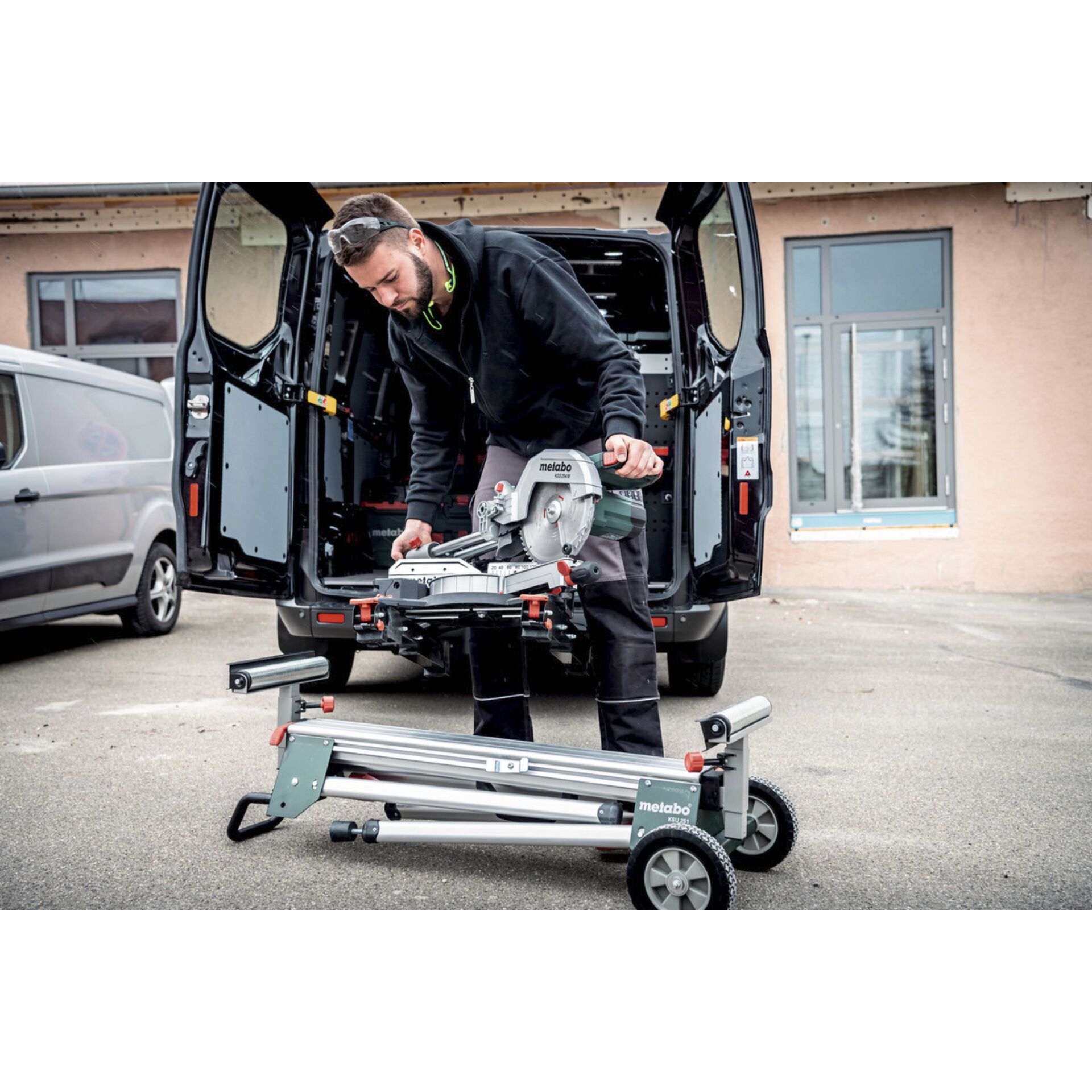 Metabo KGS254M