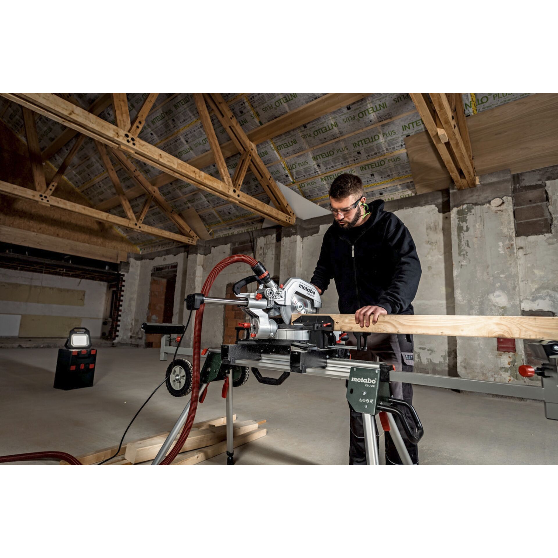 Metabo KGS254M