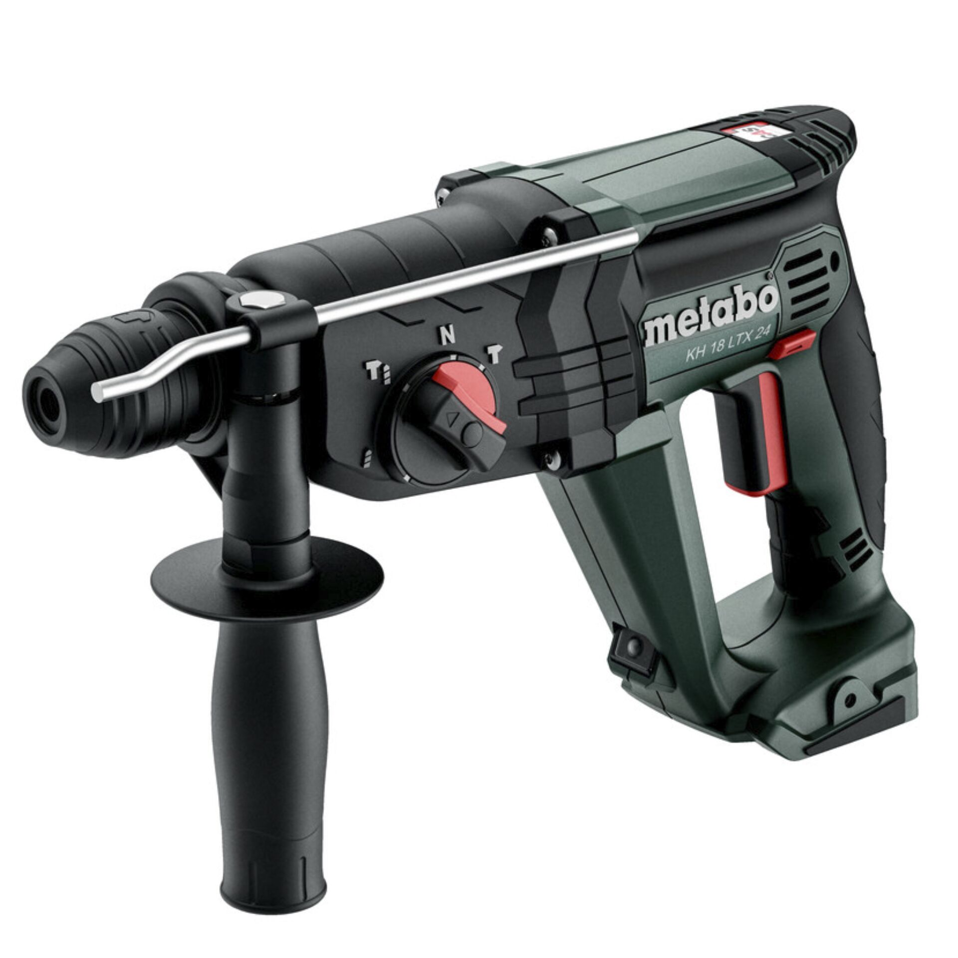 Metabo KH 18 LTX 24  martello combinato a batteria