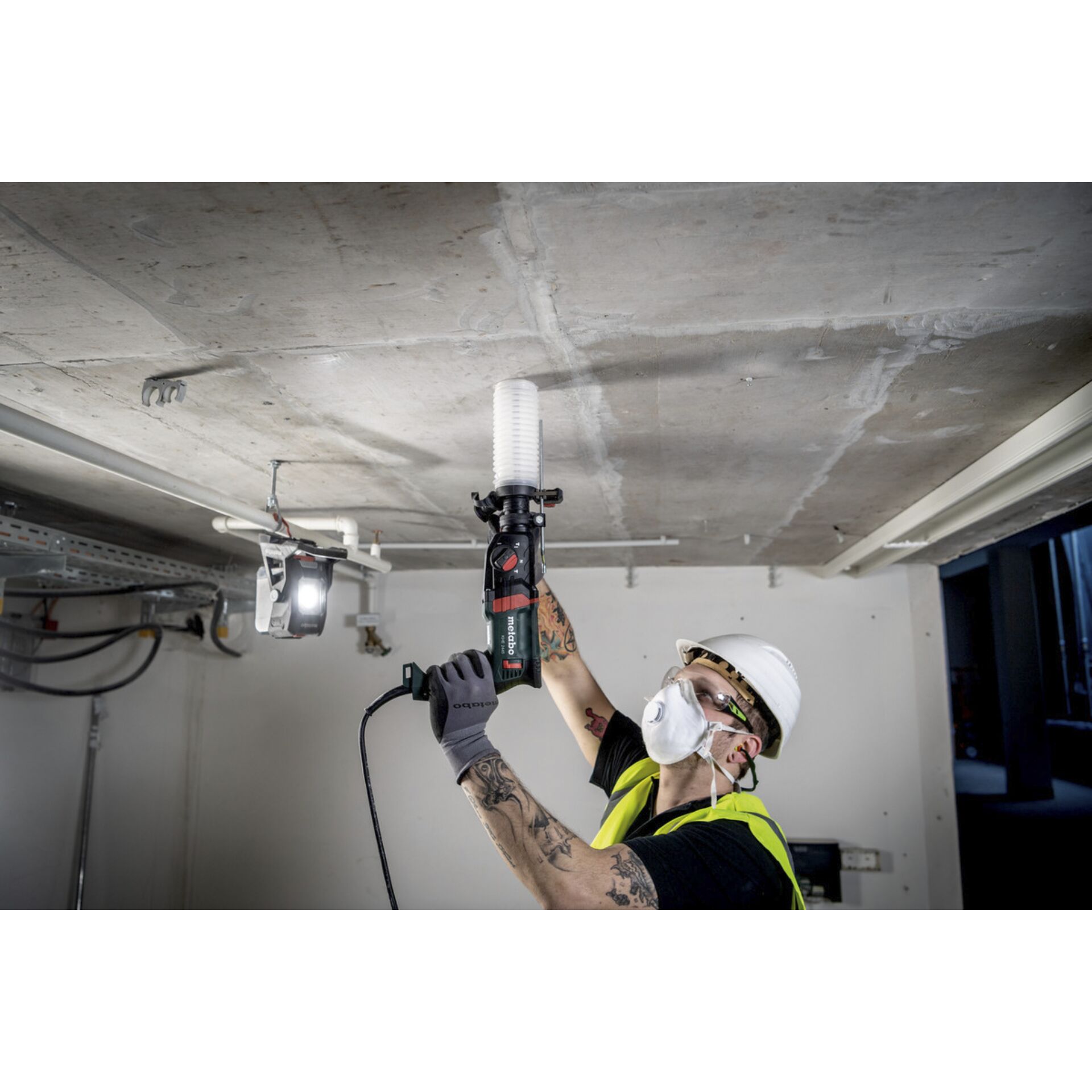Metabo KHE 2445  martello combinato