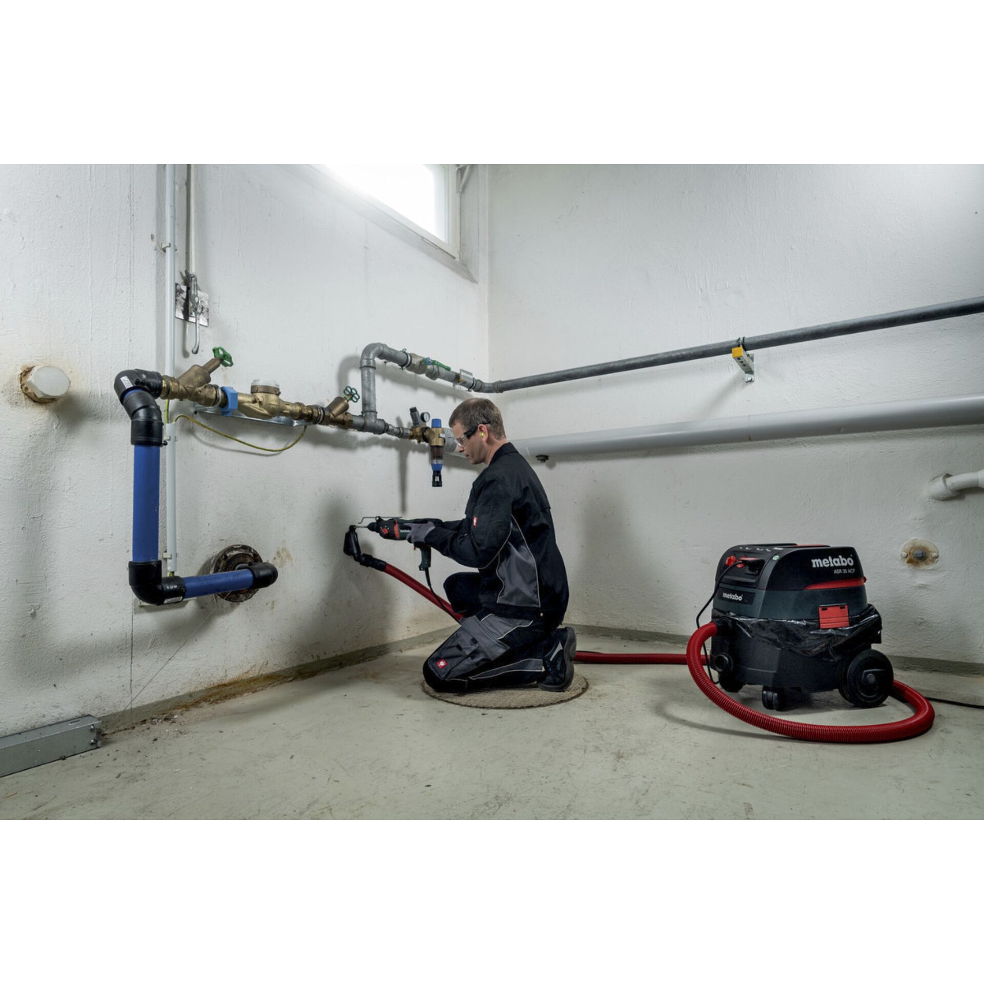 Metabo KHE 2445  martello combinato