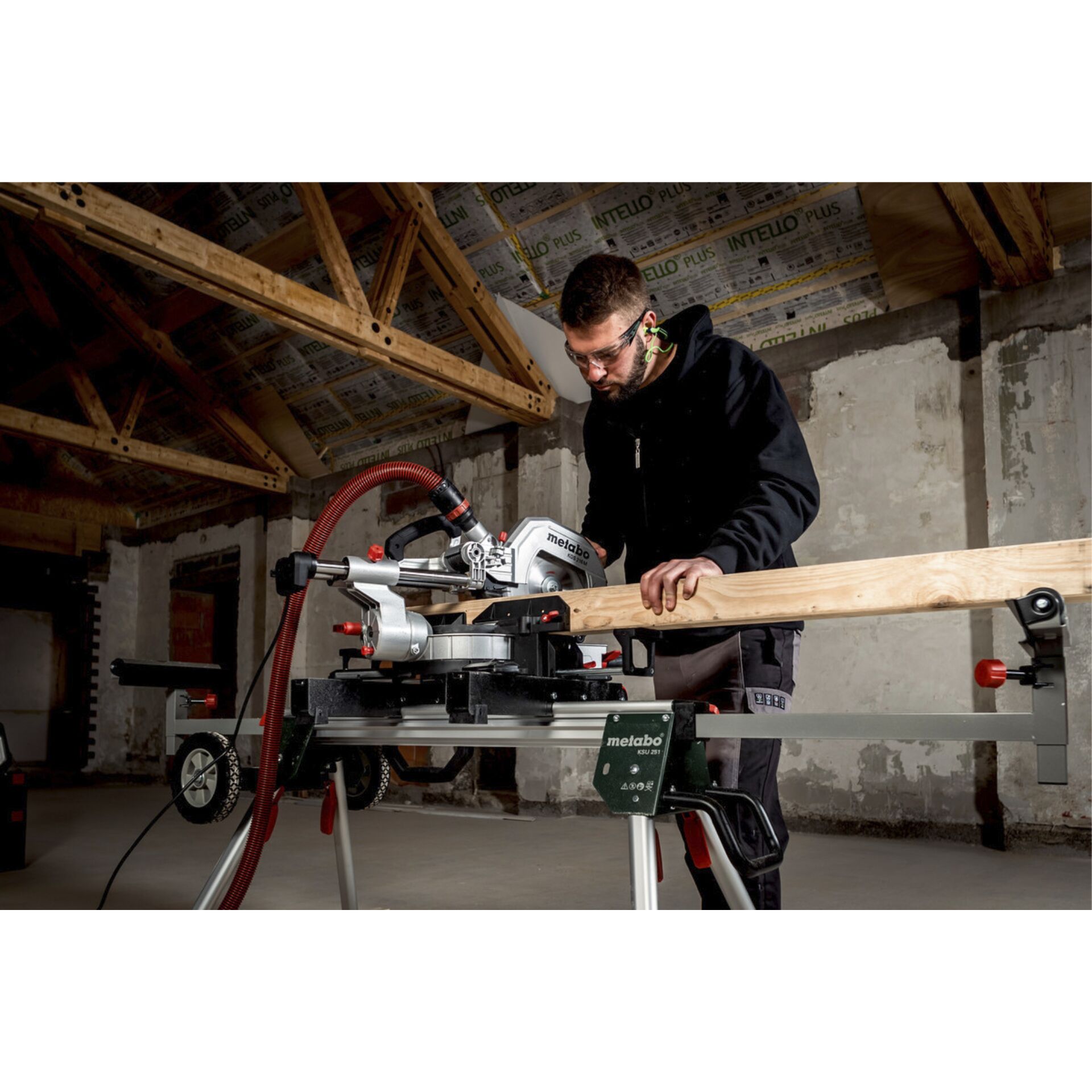 Metabo kit KGS 216 M + lama sega