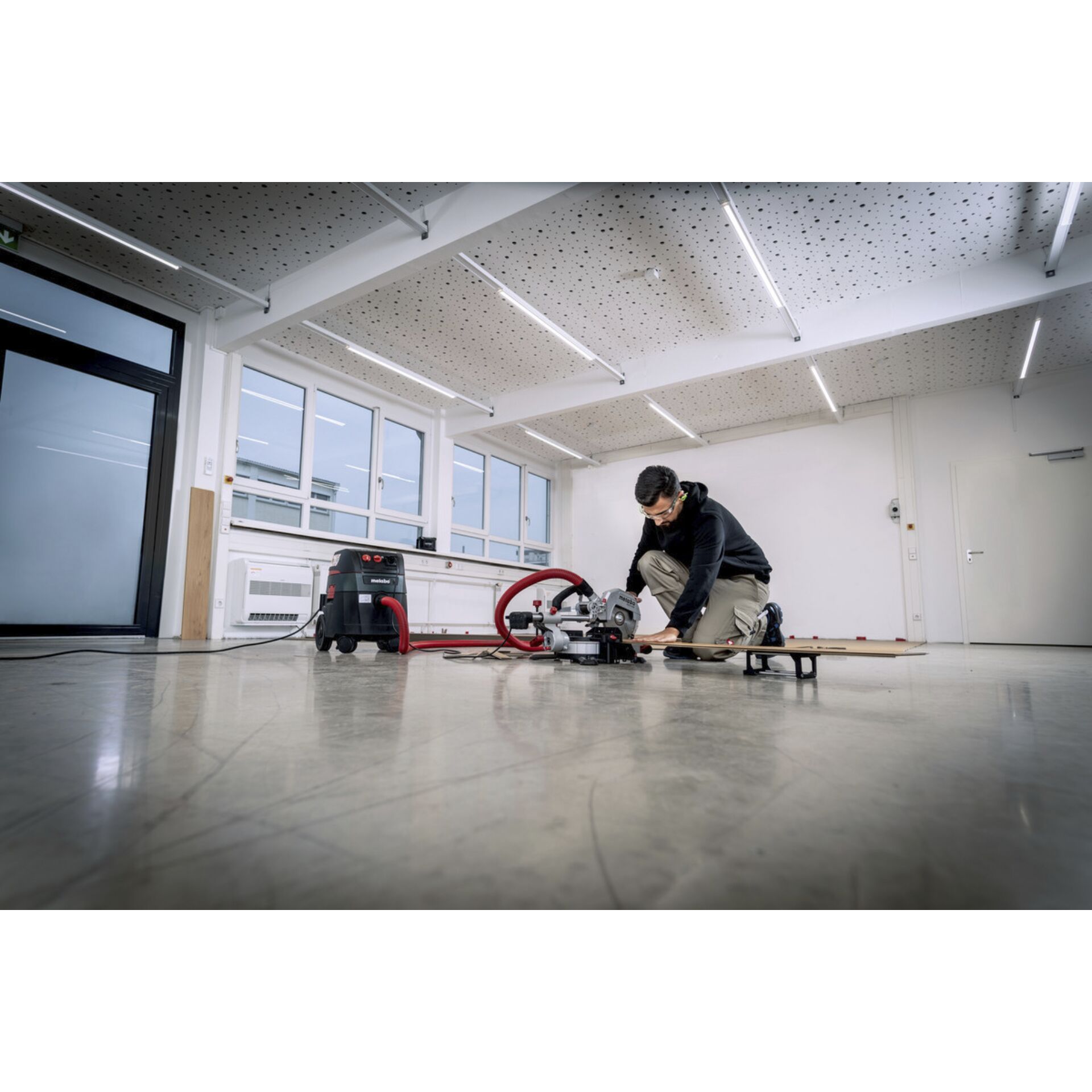 Metabo kit KGS 216 M + lama sega
